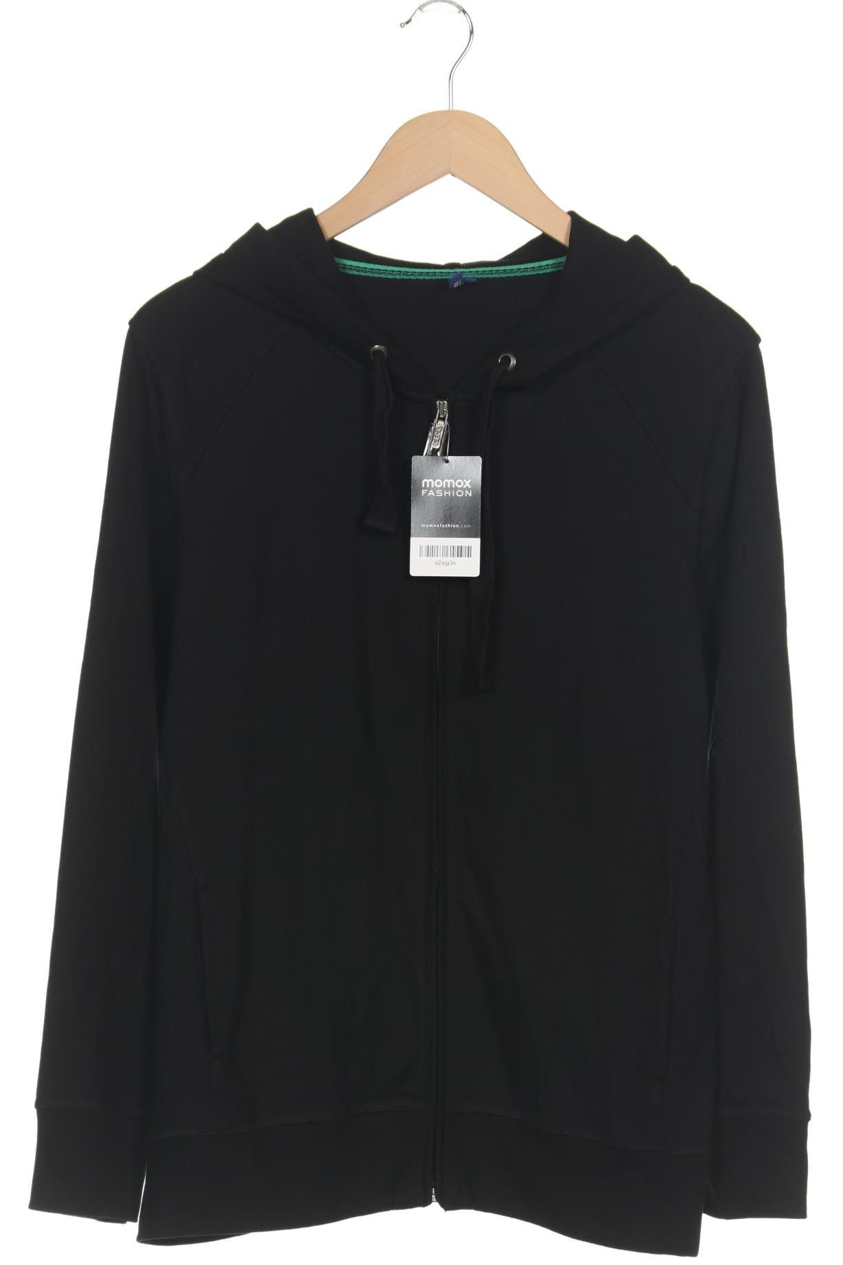 

Cecil Damen Kapuzenpullover, schwarz, Gr. 46