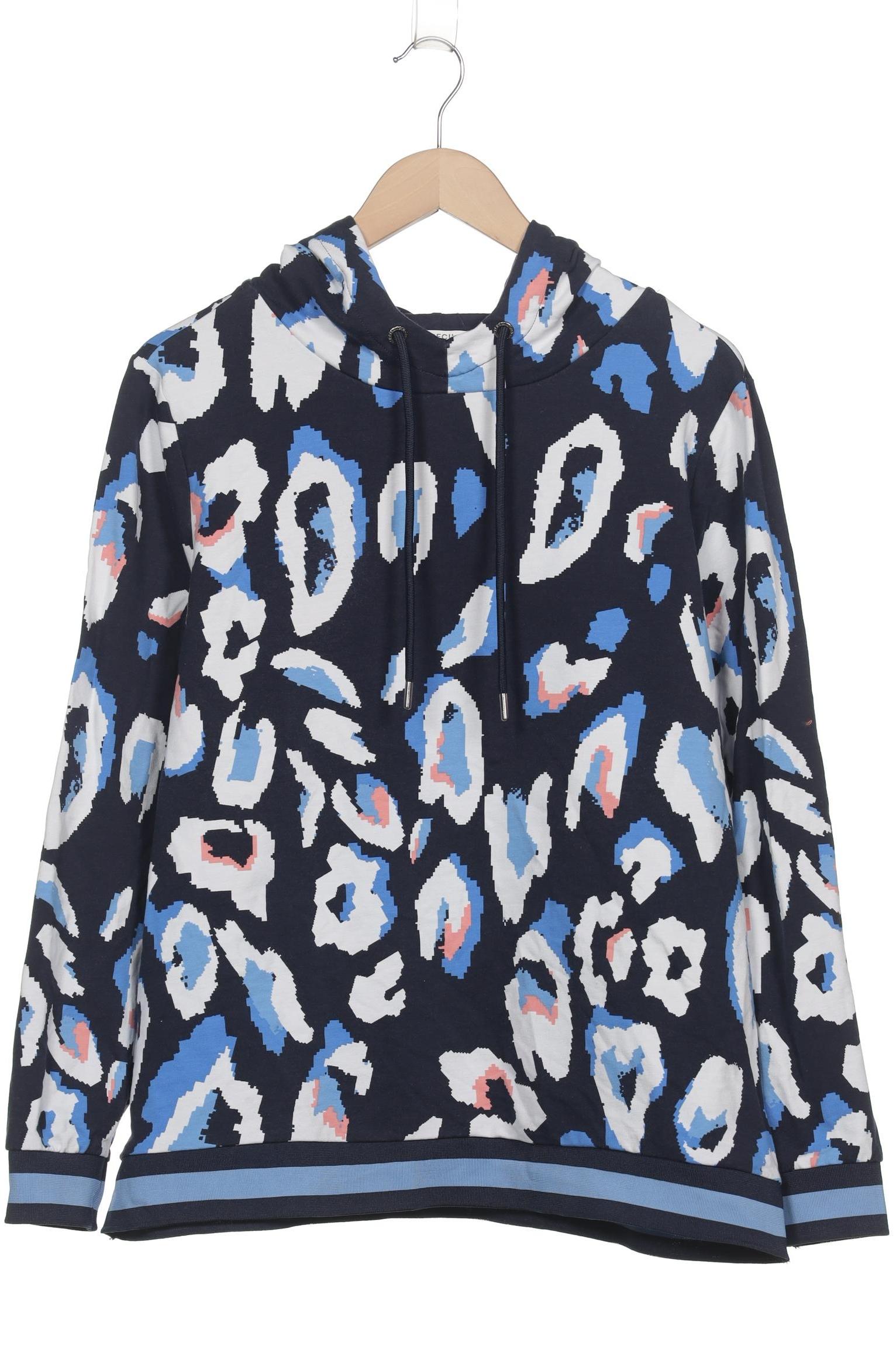 

Cecil Damen Kapuzenpullover, marineblau, Gr. 44