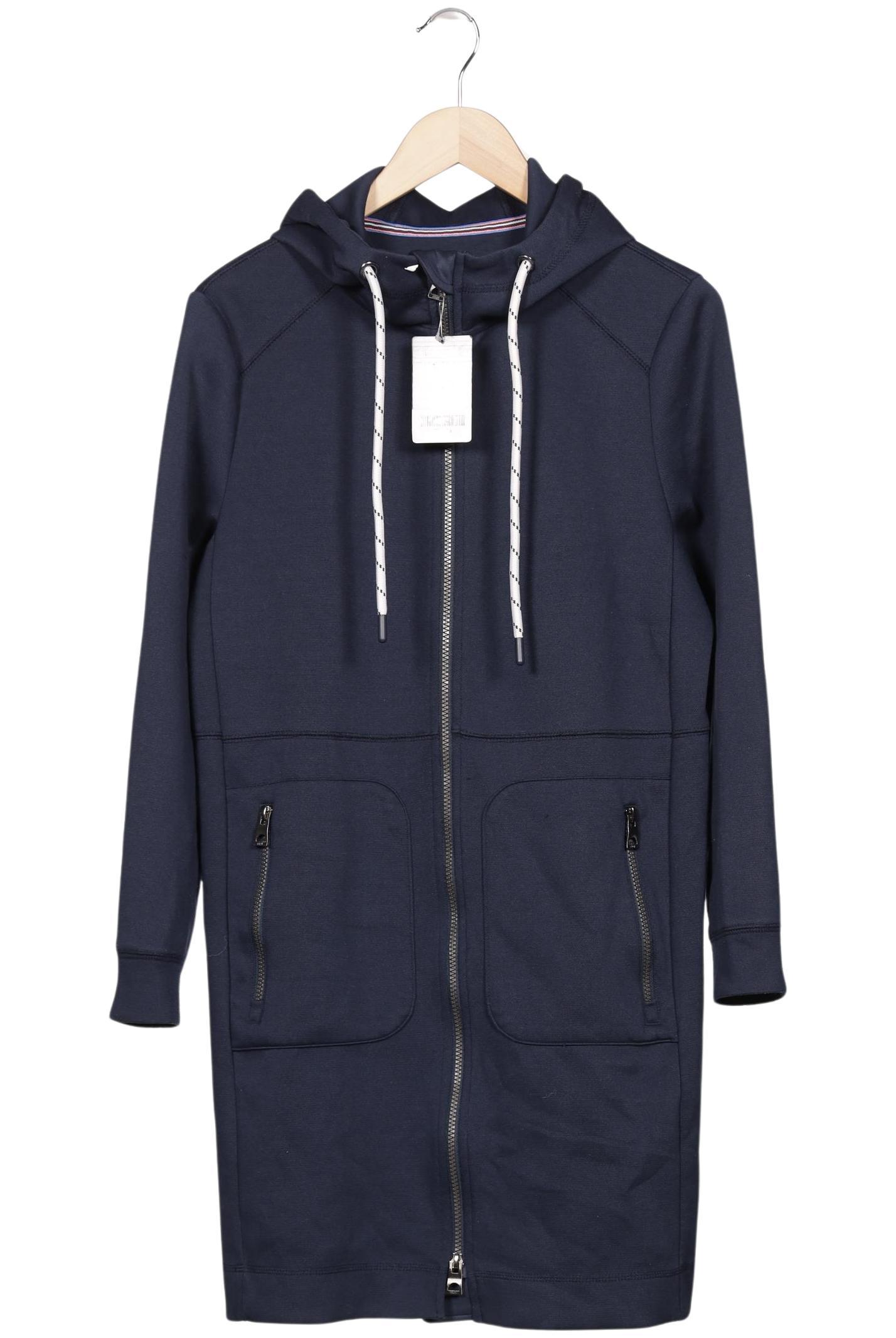 

Cecil Damen Kapuzenpullover, marineblau, Gr. 38