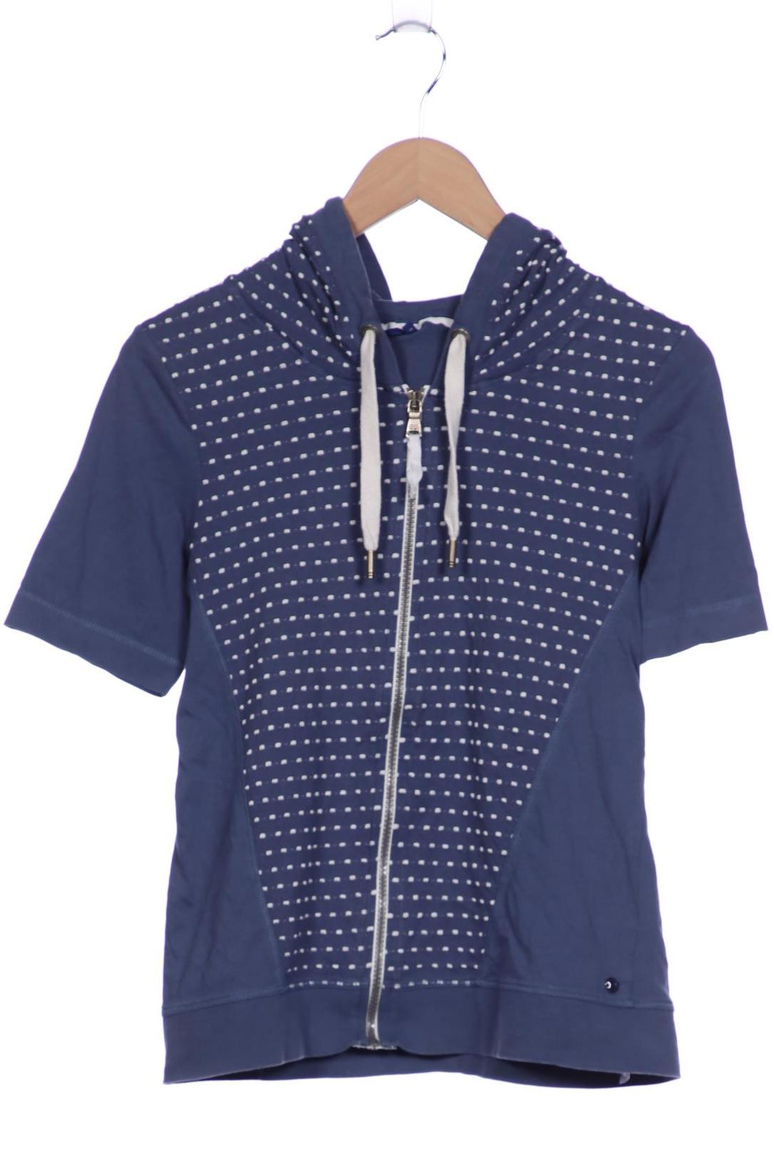 

Cecil Damen Kapuzenpullover, blau, Gr. 36
