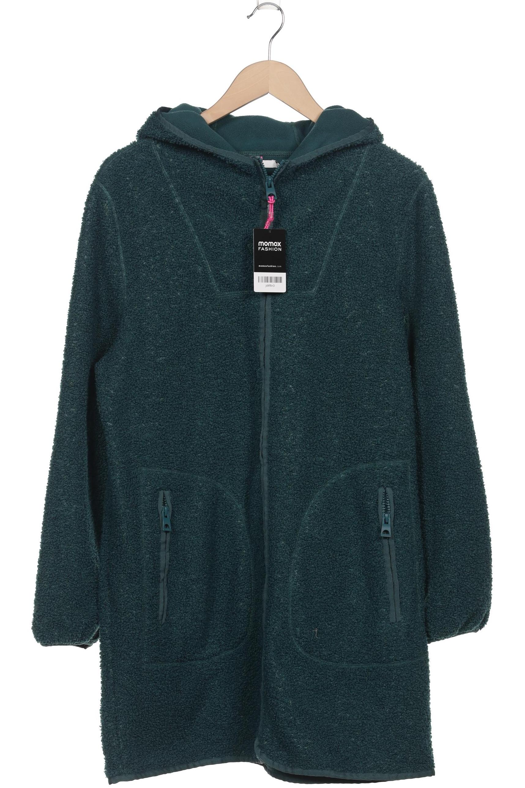 

Cecil Damen Kapuzenpullover, türkis, Gr. 38