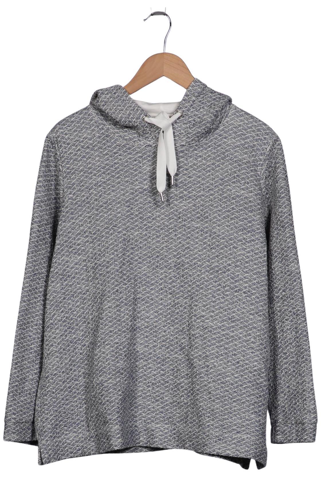 

Cecil Damen Kapuzenpullover, blau, Gr. 46