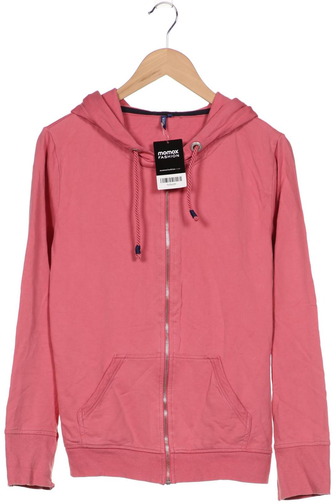 

CECIL Damen Kapuzenpullover, pink