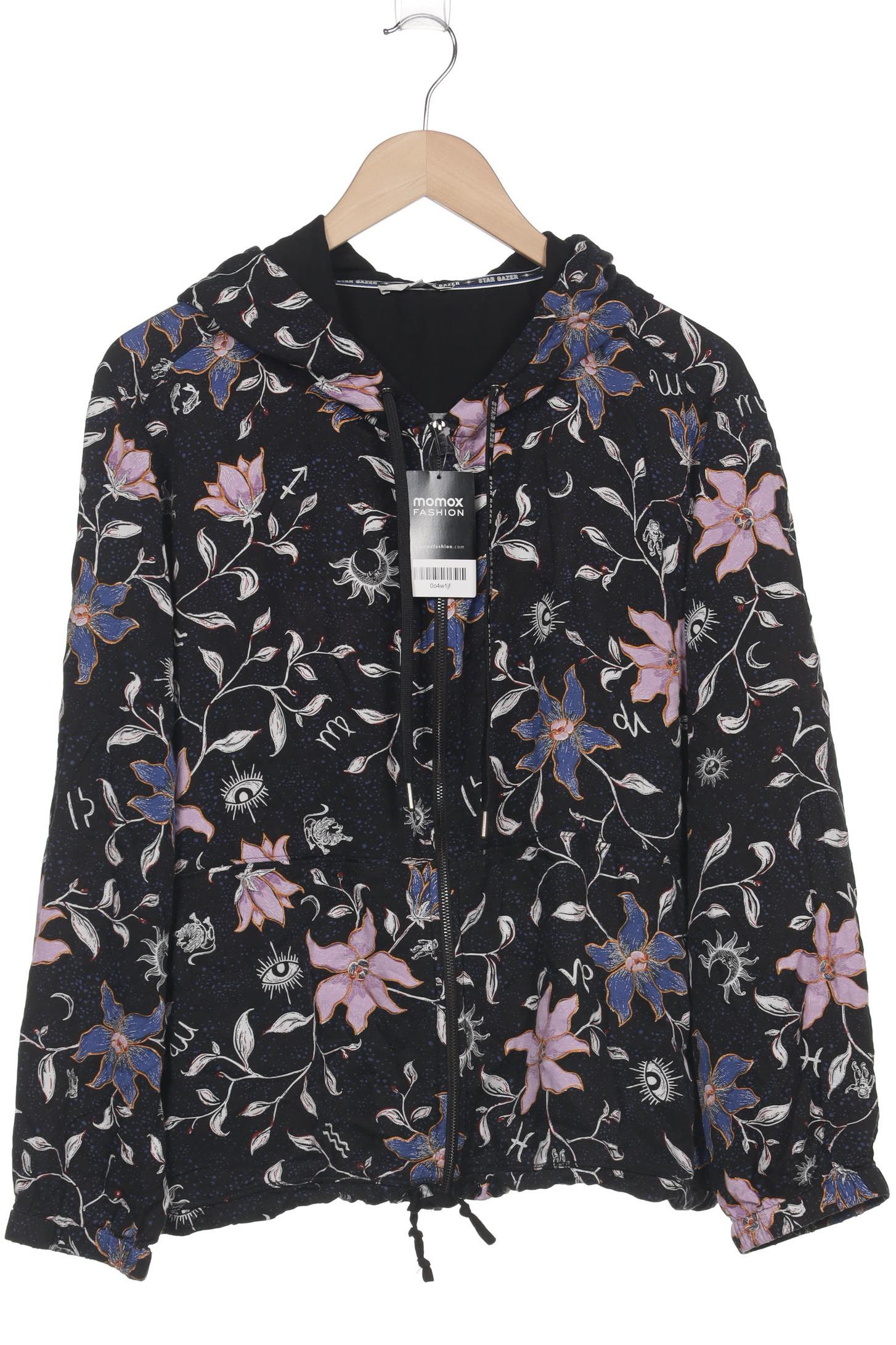 

Cecil Damen Kapuzenpullover, schwarz, Gr. 44