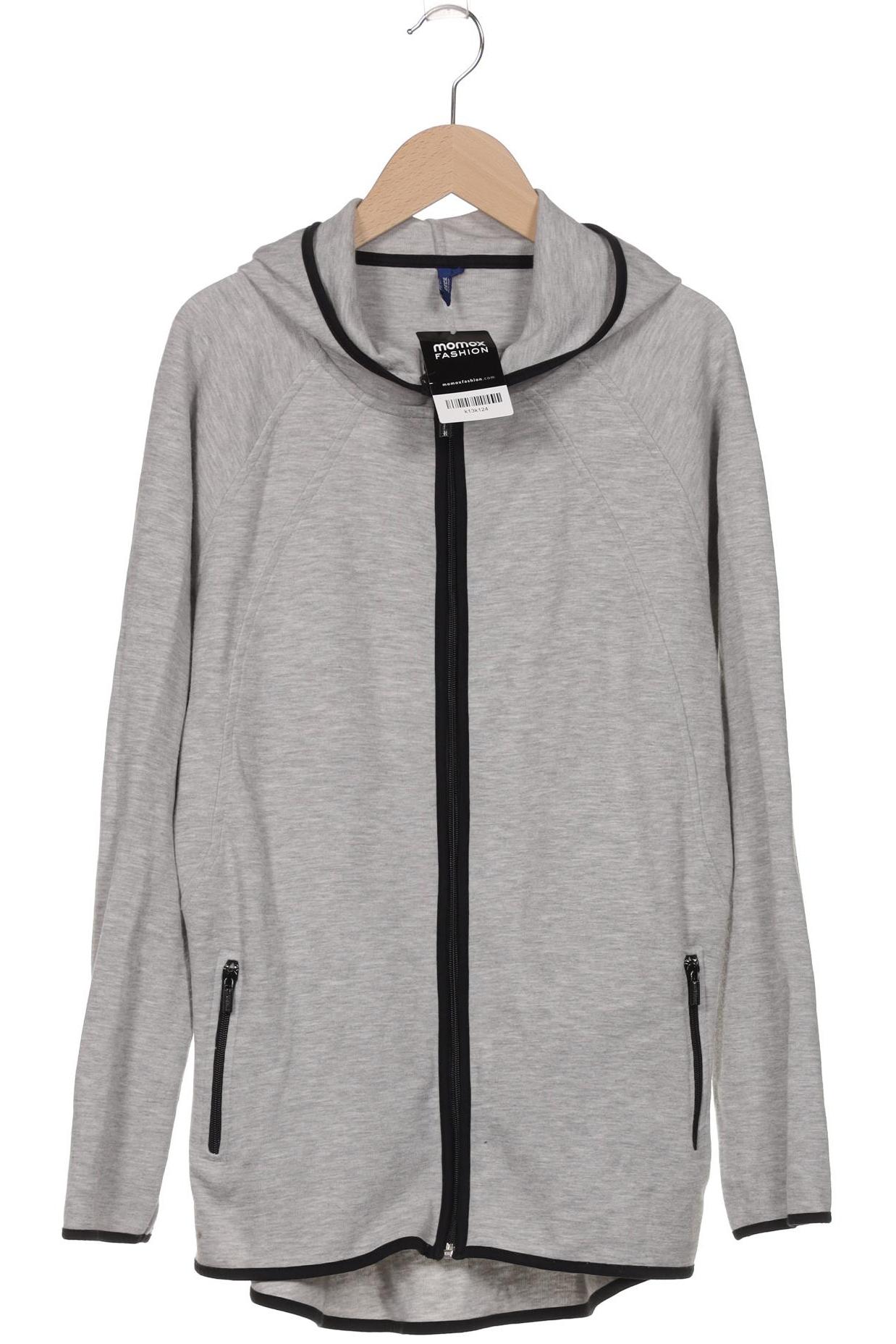 

Cecil Damen Kapuzenpullover, grau, Gr. 42