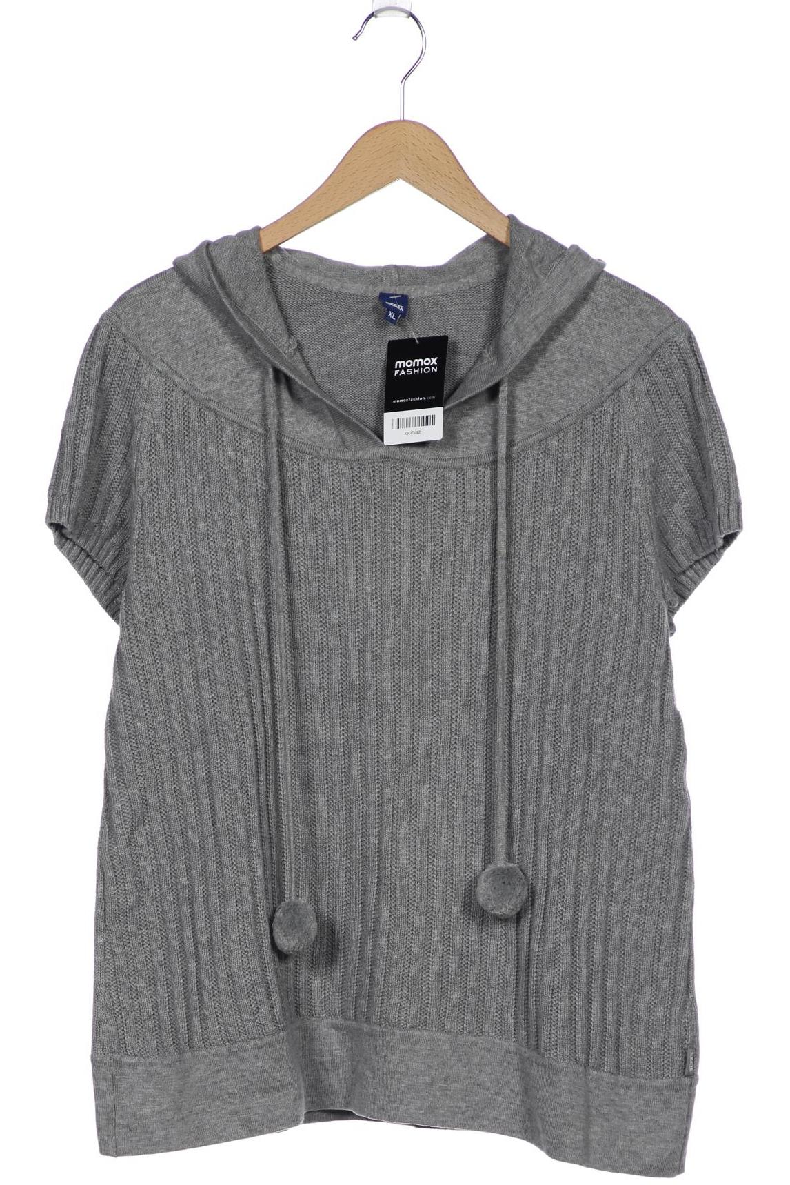 

Cecil Damen Kapuzenpullover, grau, Gr. 44