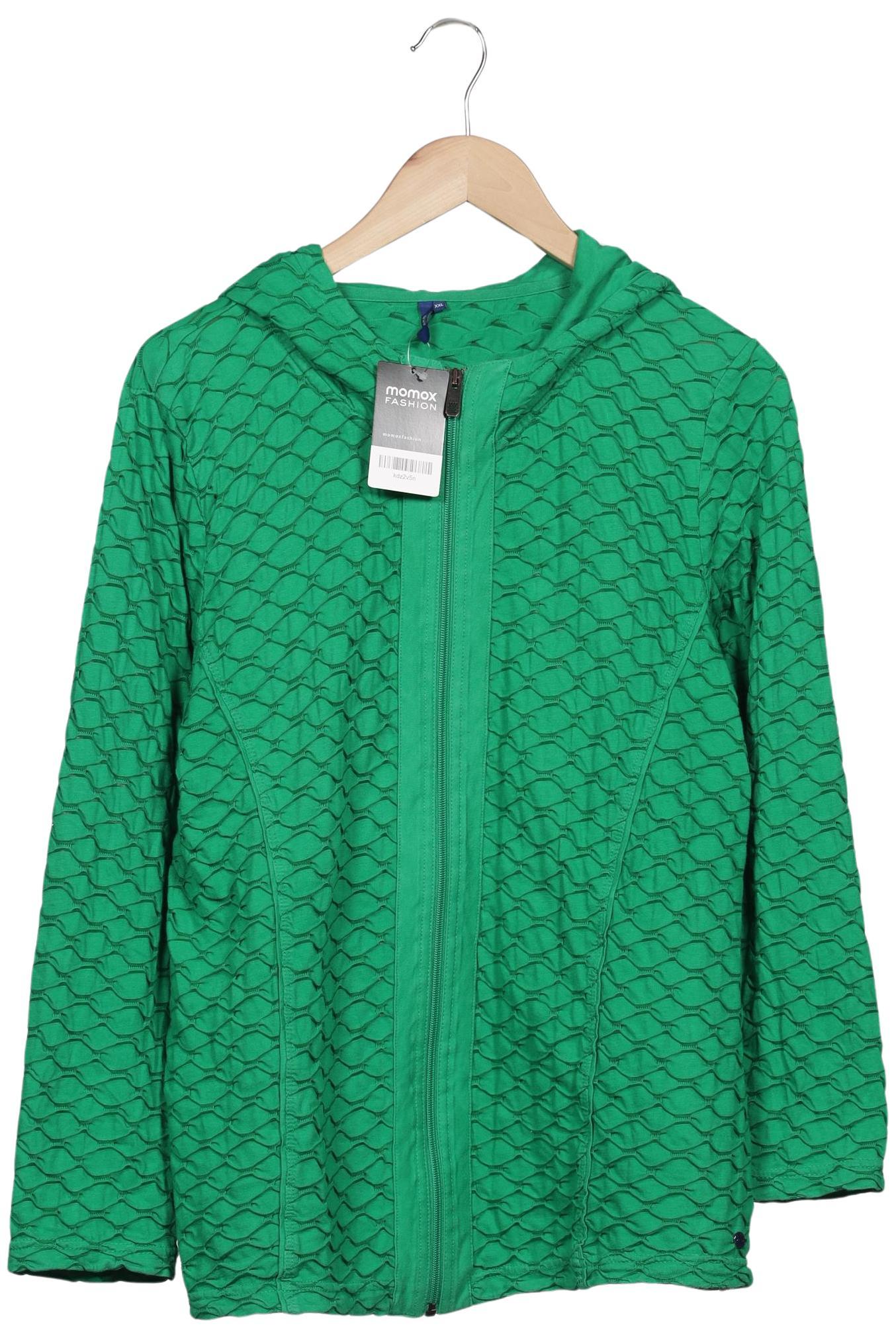

Cecil Damen Kapuzenpullover, türkis, Gr. 46