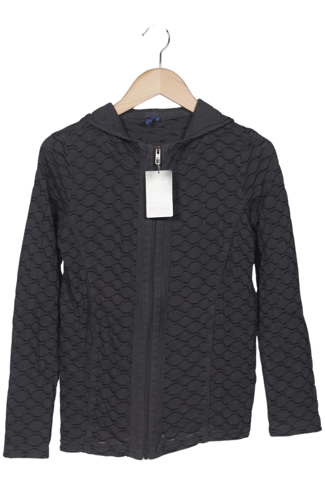 

Cecil Damen Kapuzenpullover, grau, Gr. 36