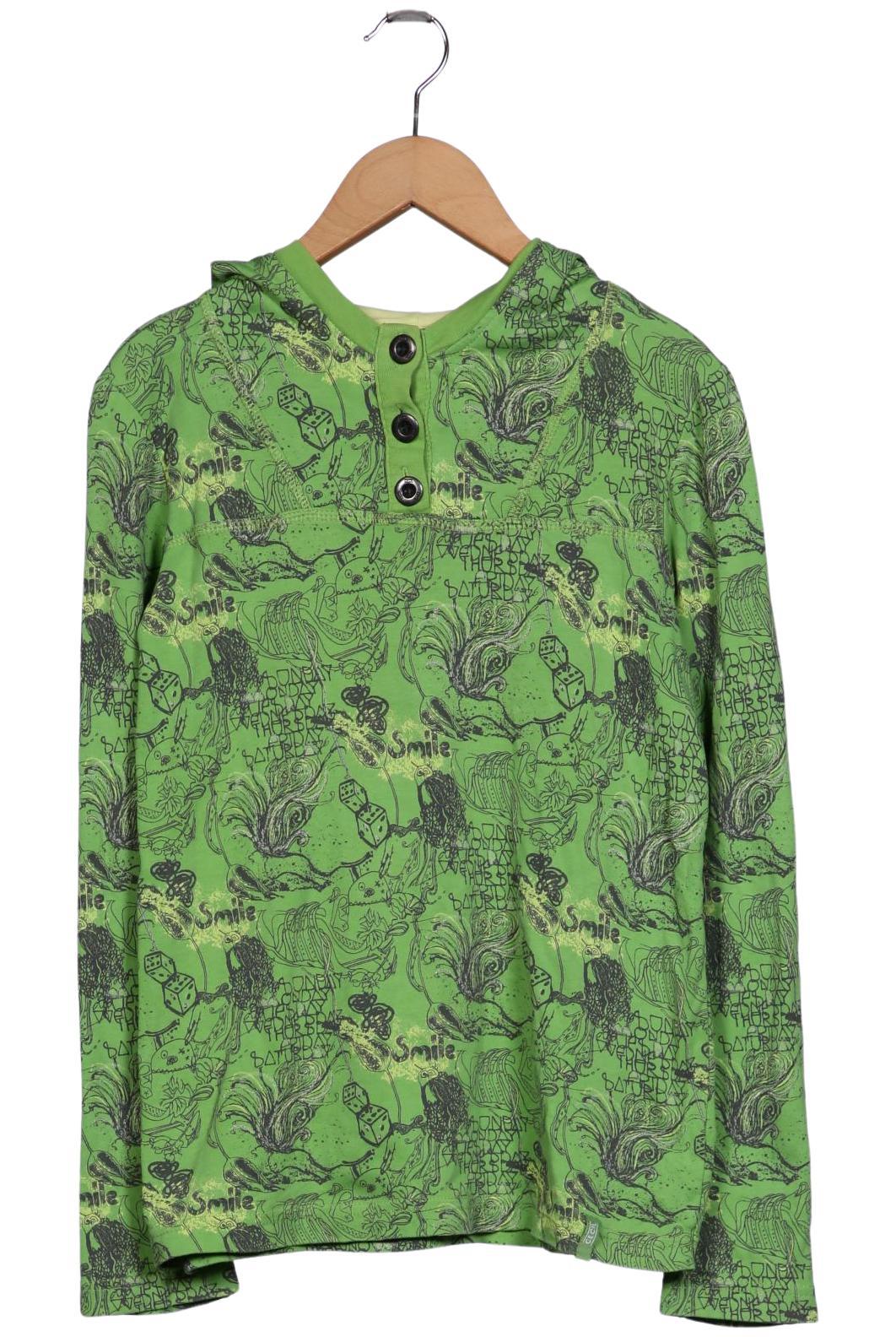 

Cecil Damen Kapuzenpullover, grün, Gr. 36