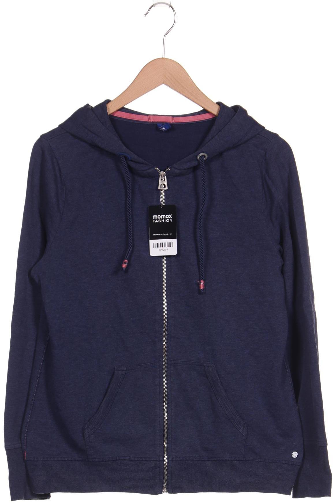 

CECIL Damen Kapuzenpullover, marineblau
