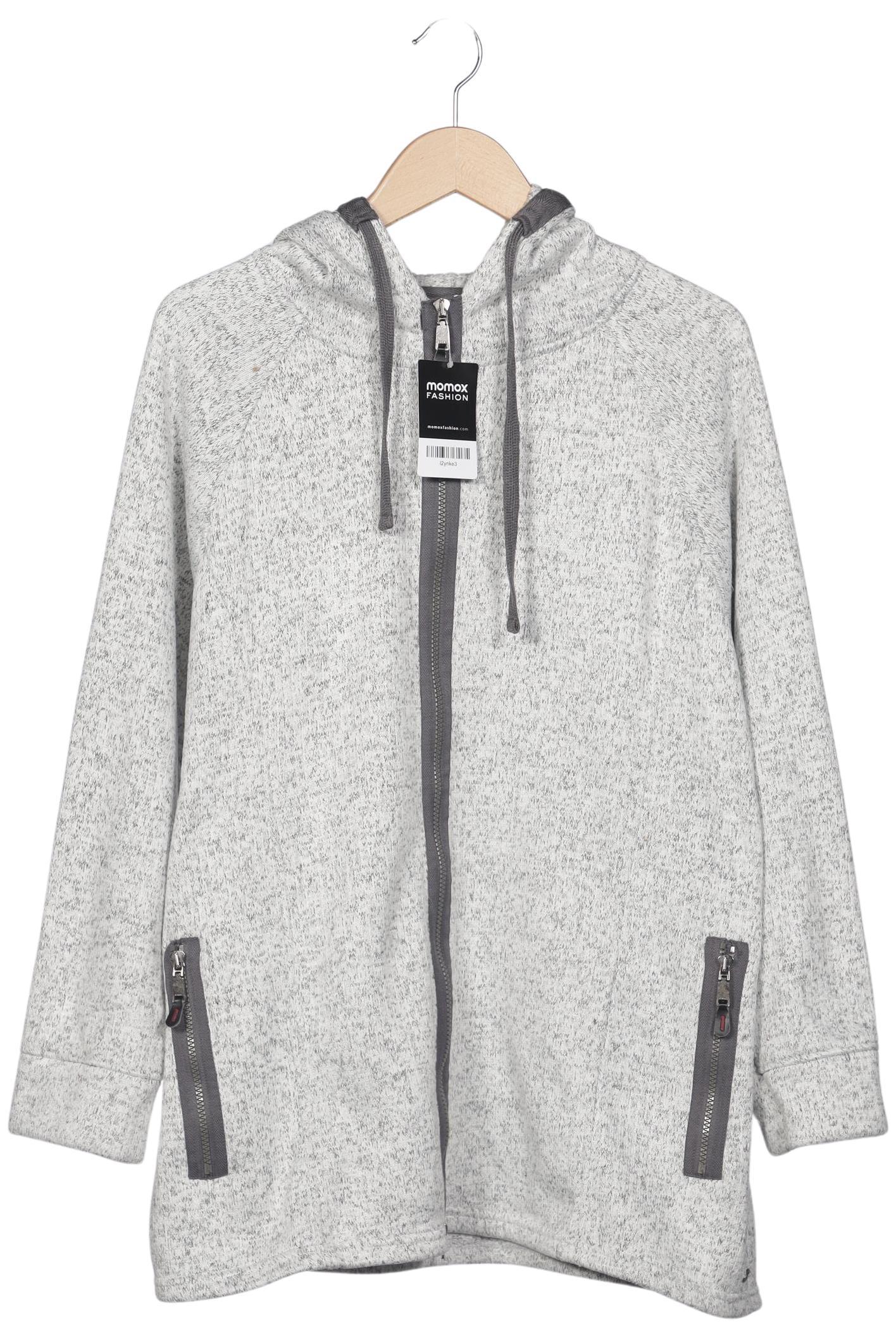 

Cecil Damen Kapuzenpullover, grau, Gr. 46