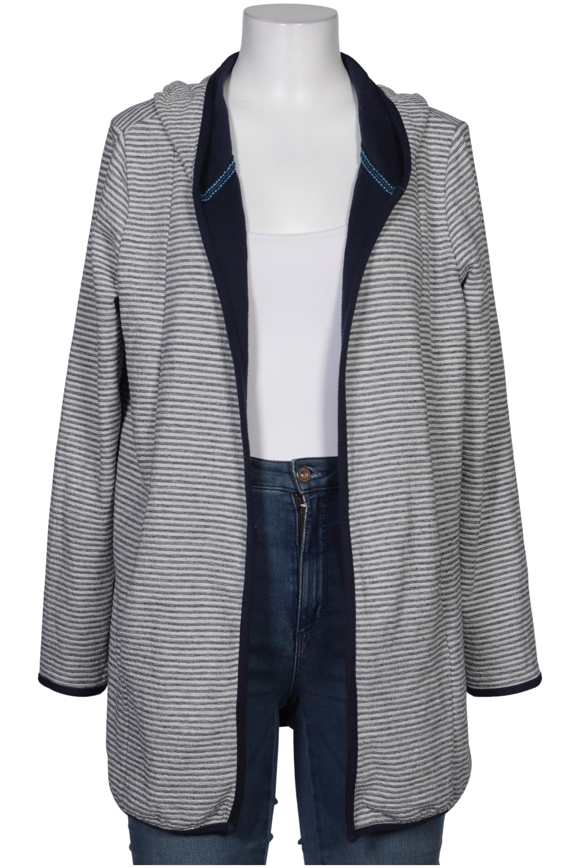 

Cecil Damen Kapuzenpullover, grau, Gr. 42