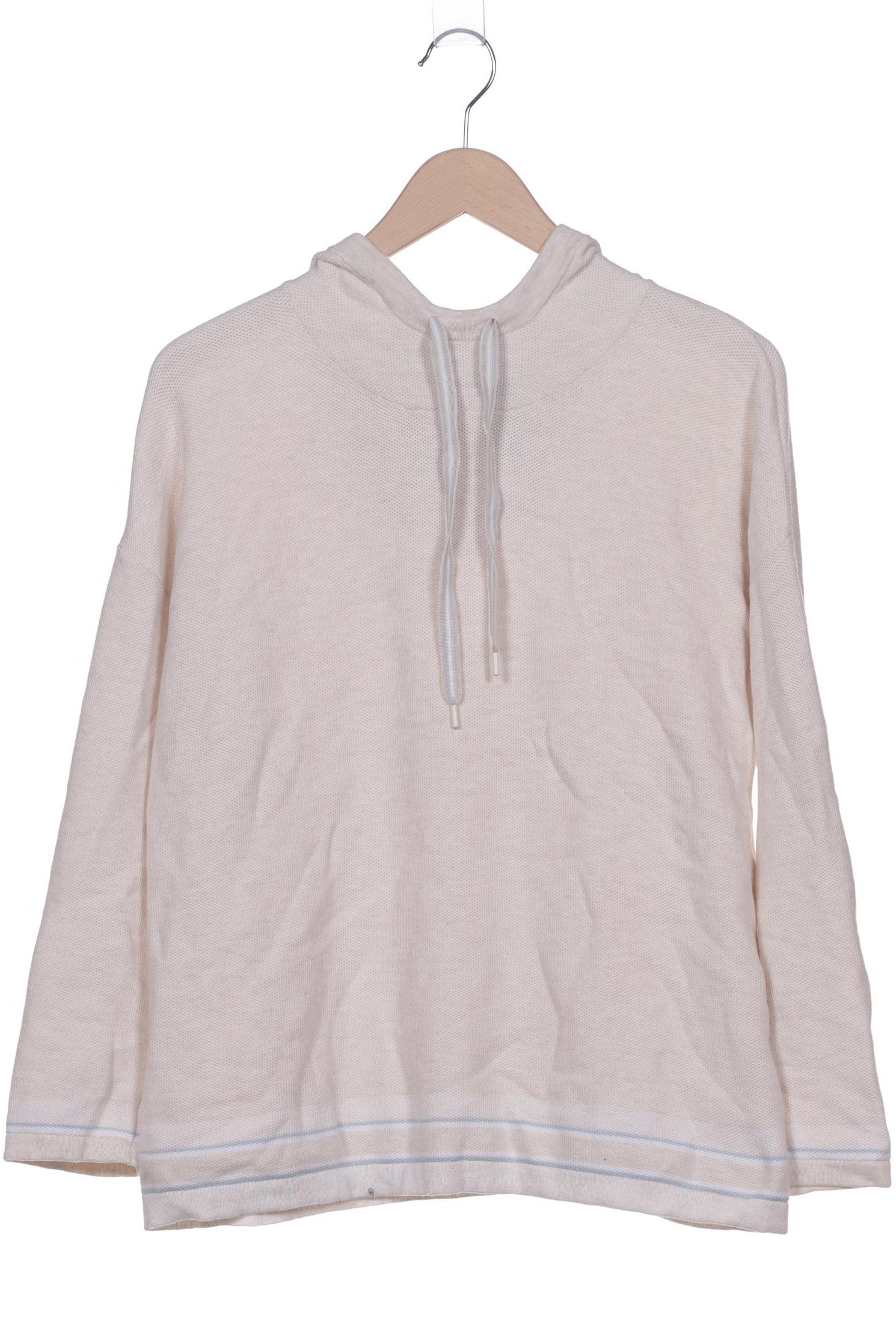 

Cecil Damen Kapuzenpullover, beige, Gr. 44