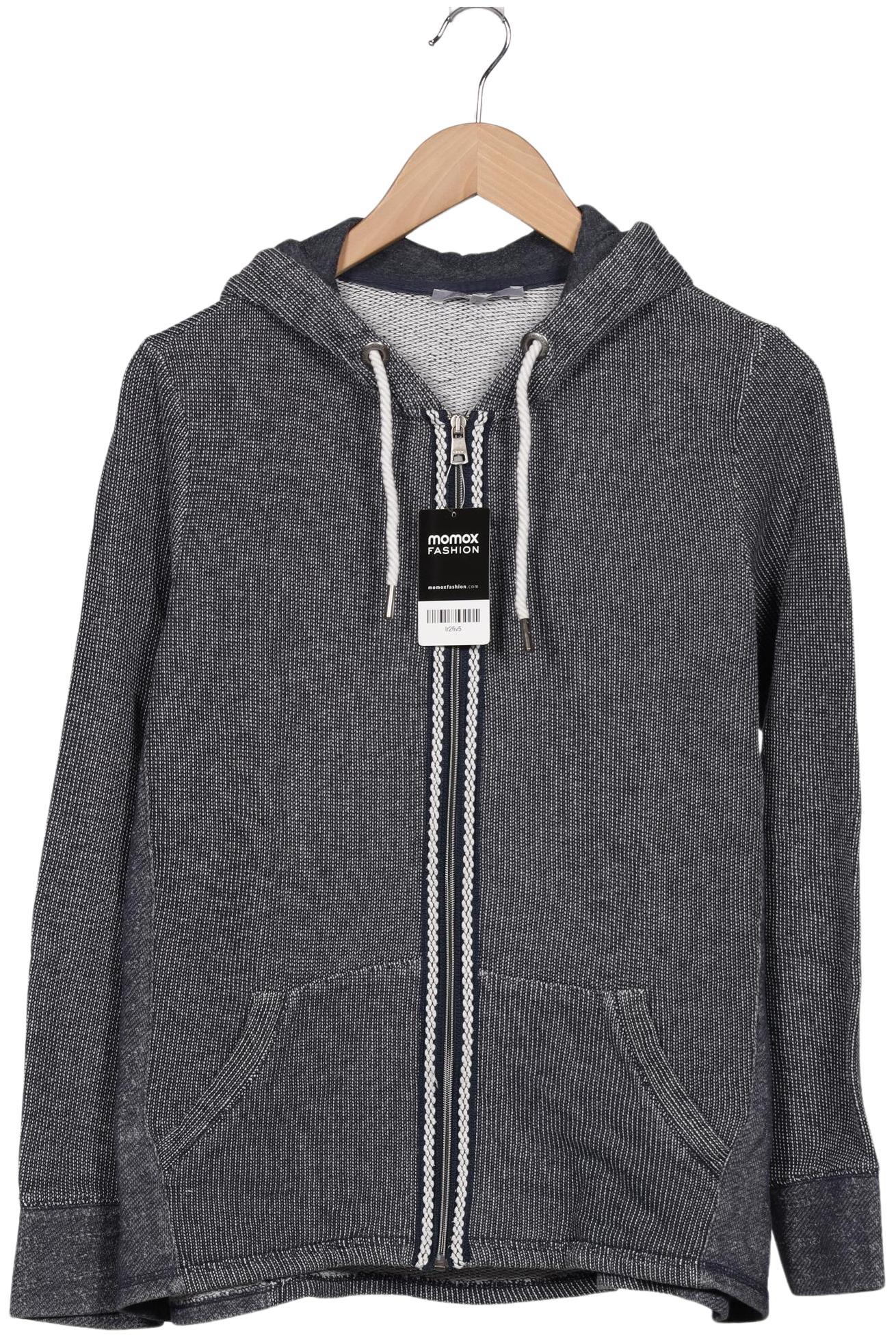 

Cecil Damen Kapuzenpullover, marineblau, Gr. 42