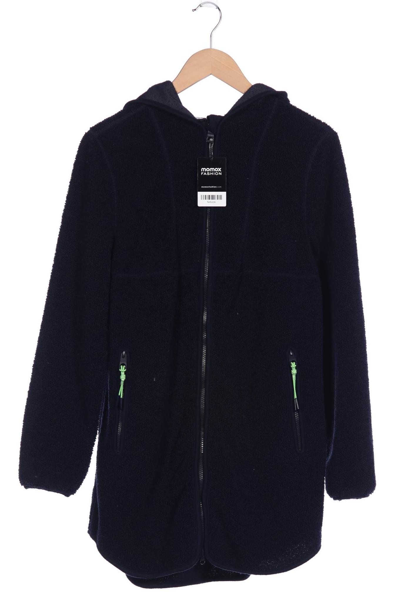 

Cecil Damen Kapuzenpullover, marineblau, Gr. 36
