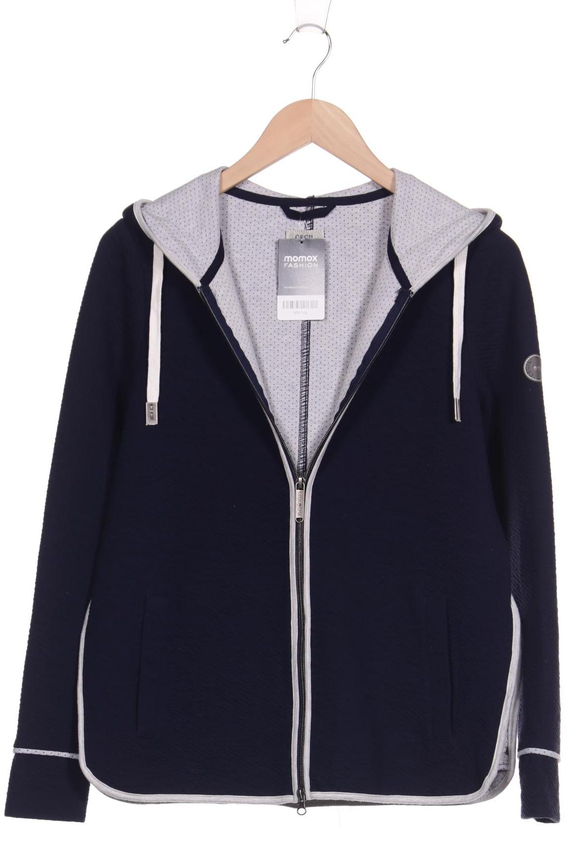 

CECIL Damen Kapuzenpullover, marineblau