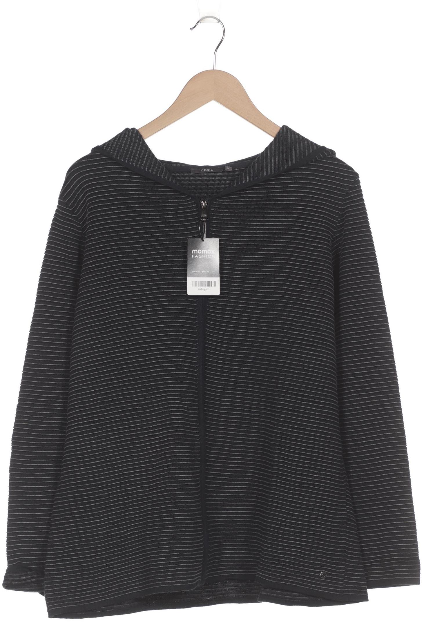 

Cecil Damen Kapuzenpullover, marineblau, Gr. 44