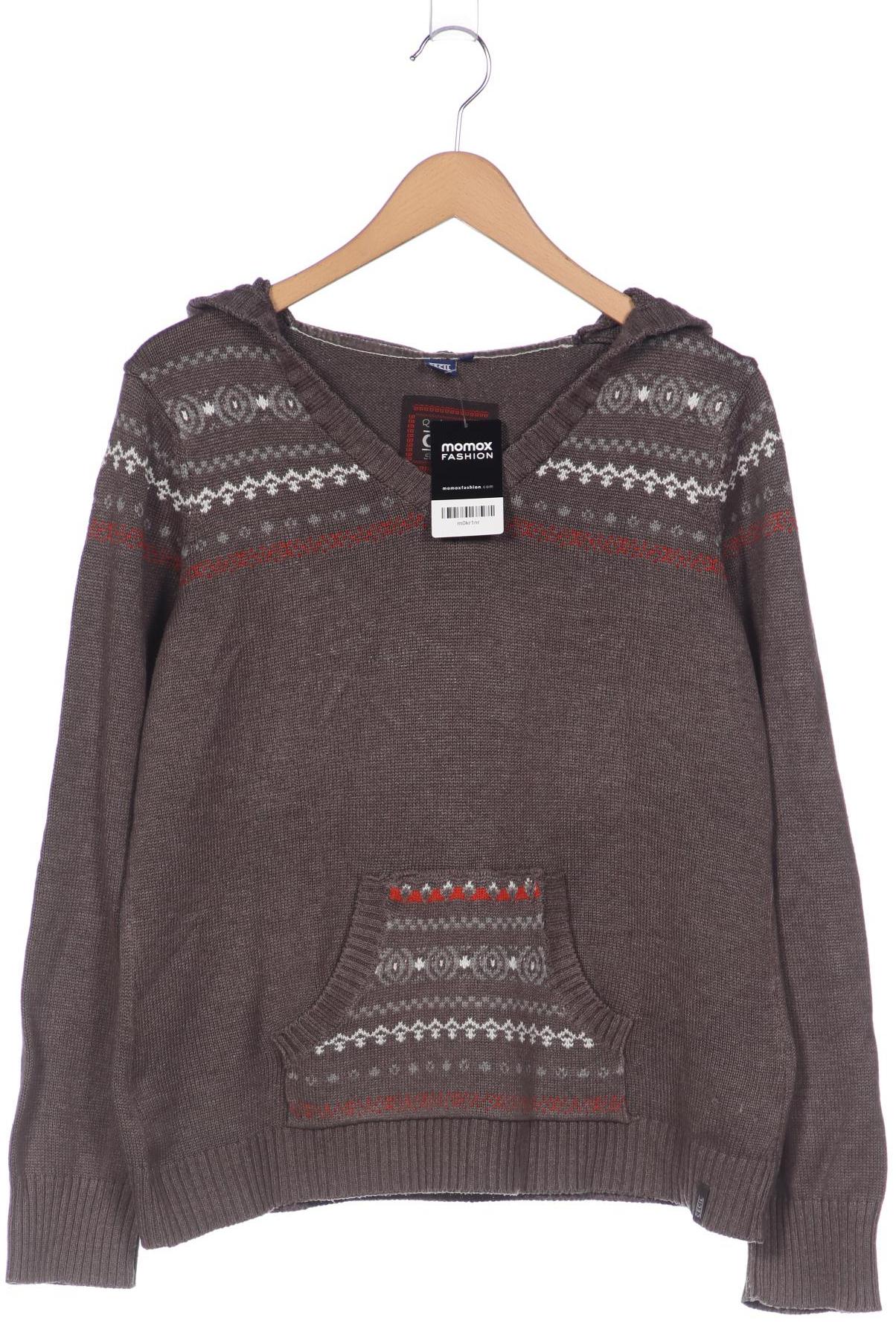 

Cecil Damen Kapuzenpullover, grau, Gr. 44