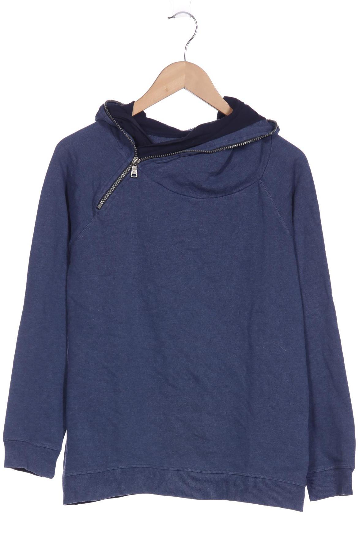 

Cecil Damen Kapuzenpullover, blau, Gr. 42