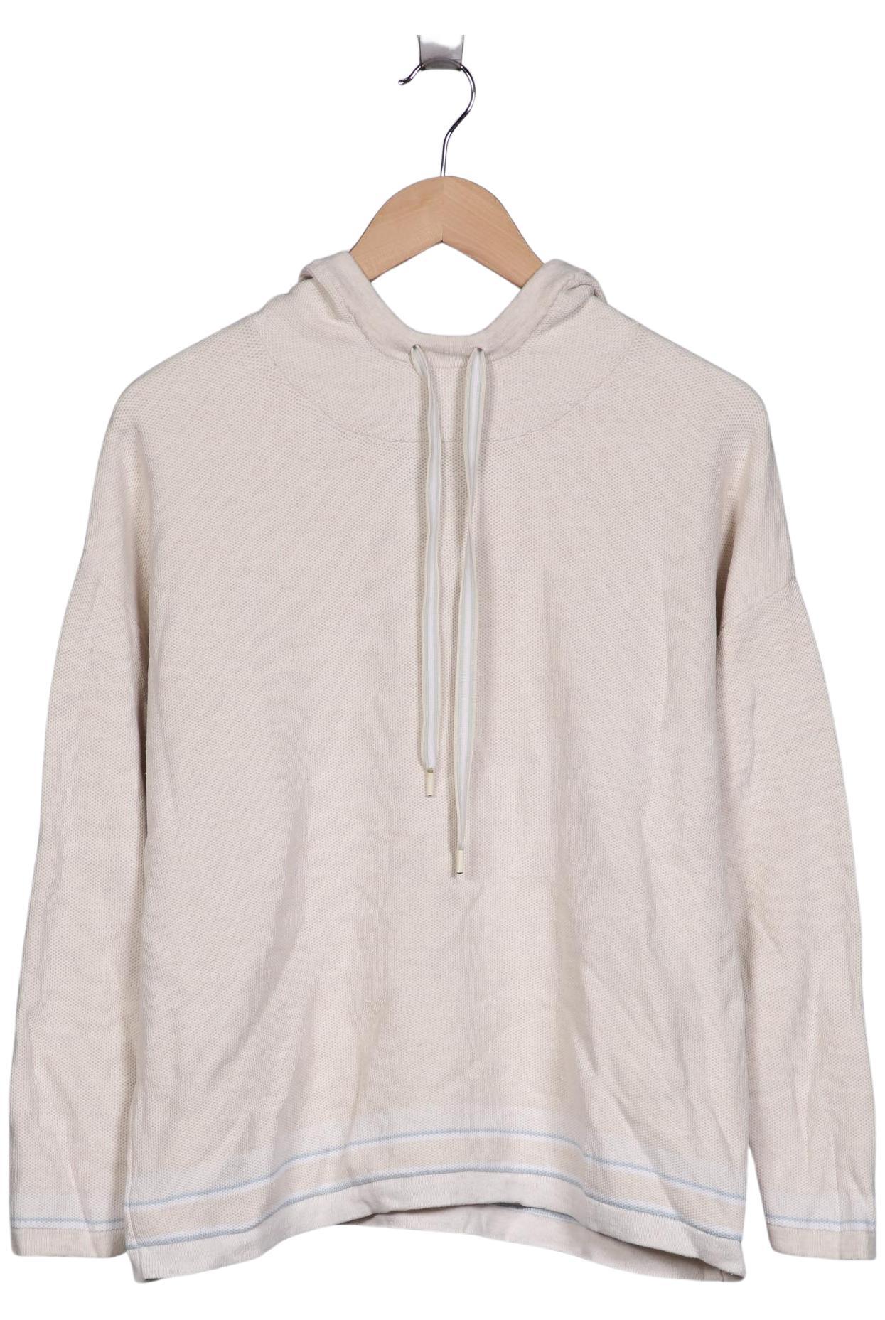 

Cecil Damen Kapuzenpullover, beige, Gr. 44
