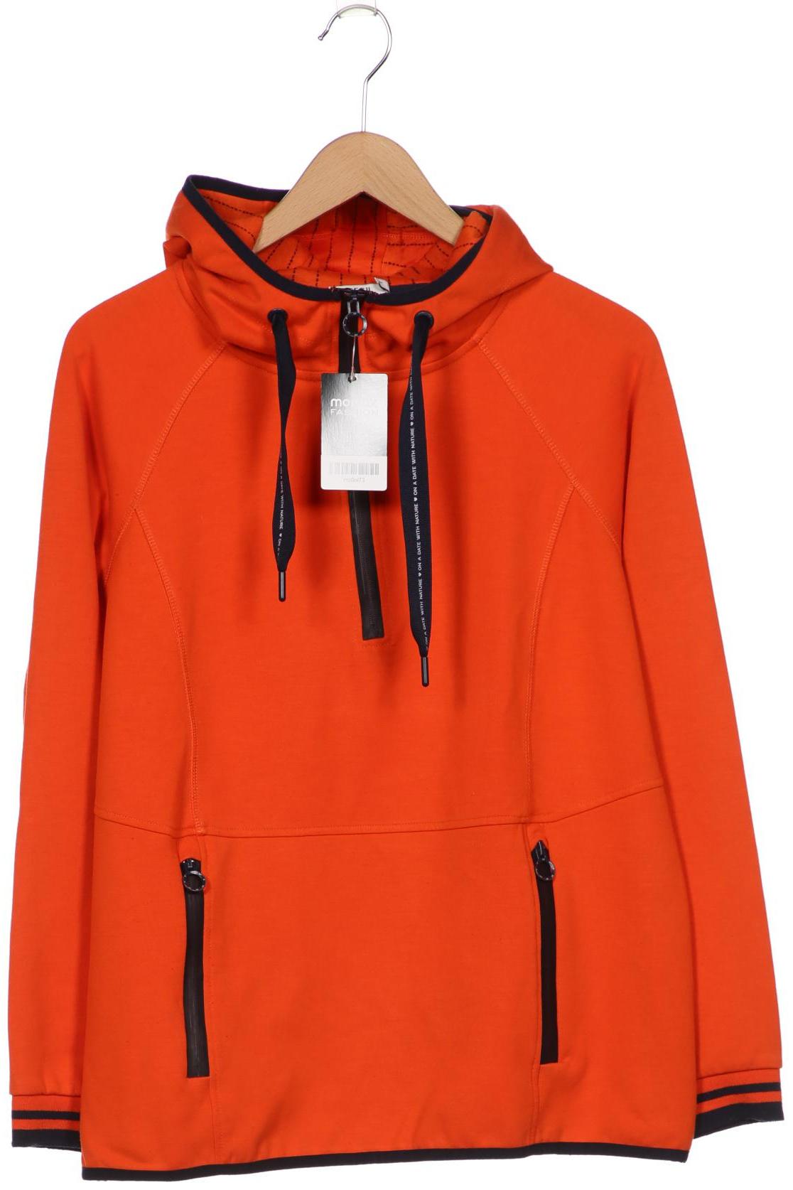 

CECIL Damen Kapuzenpullover, orange