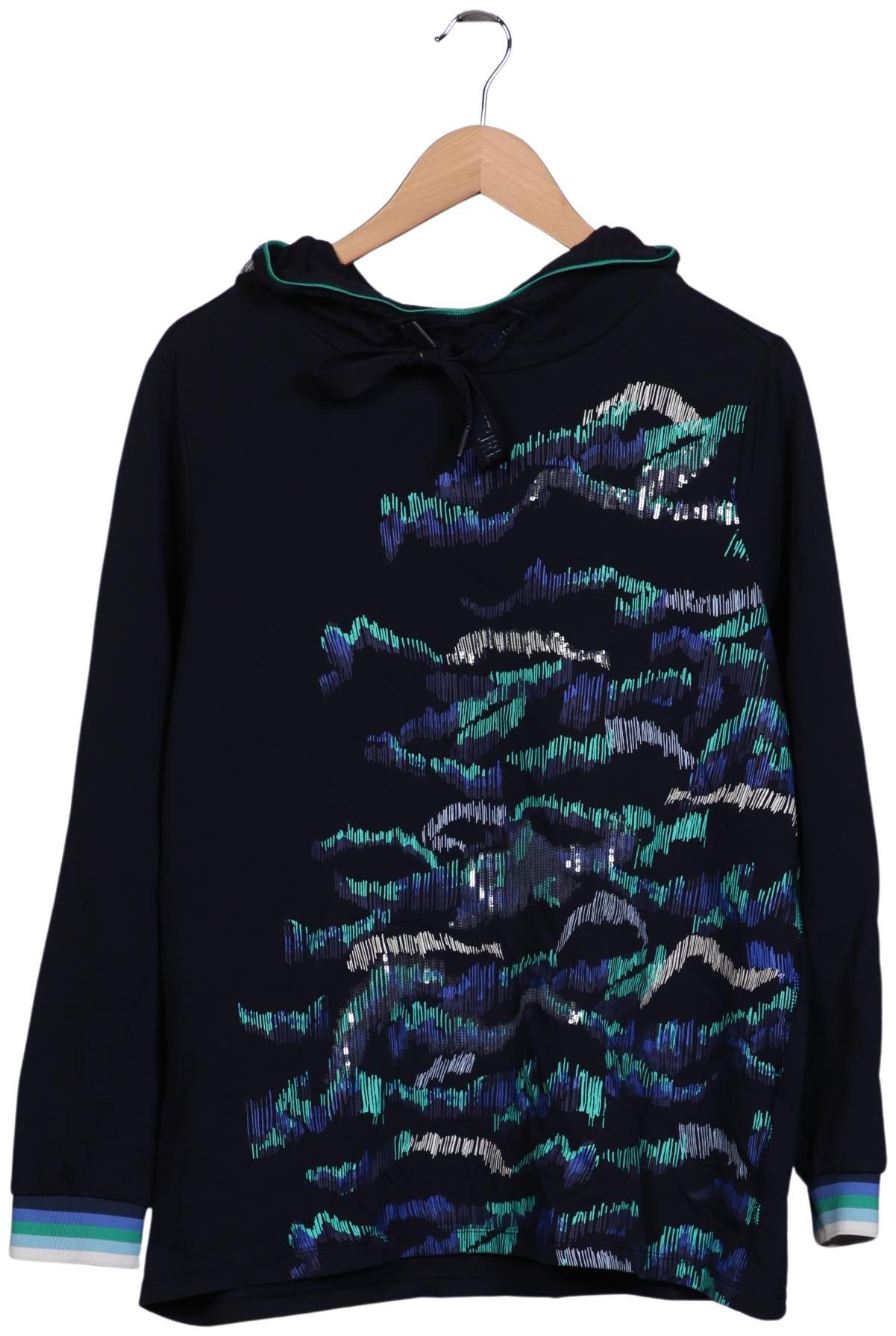 

Cecil Damen Kapuzenpullover, marineblau, Gr. 44