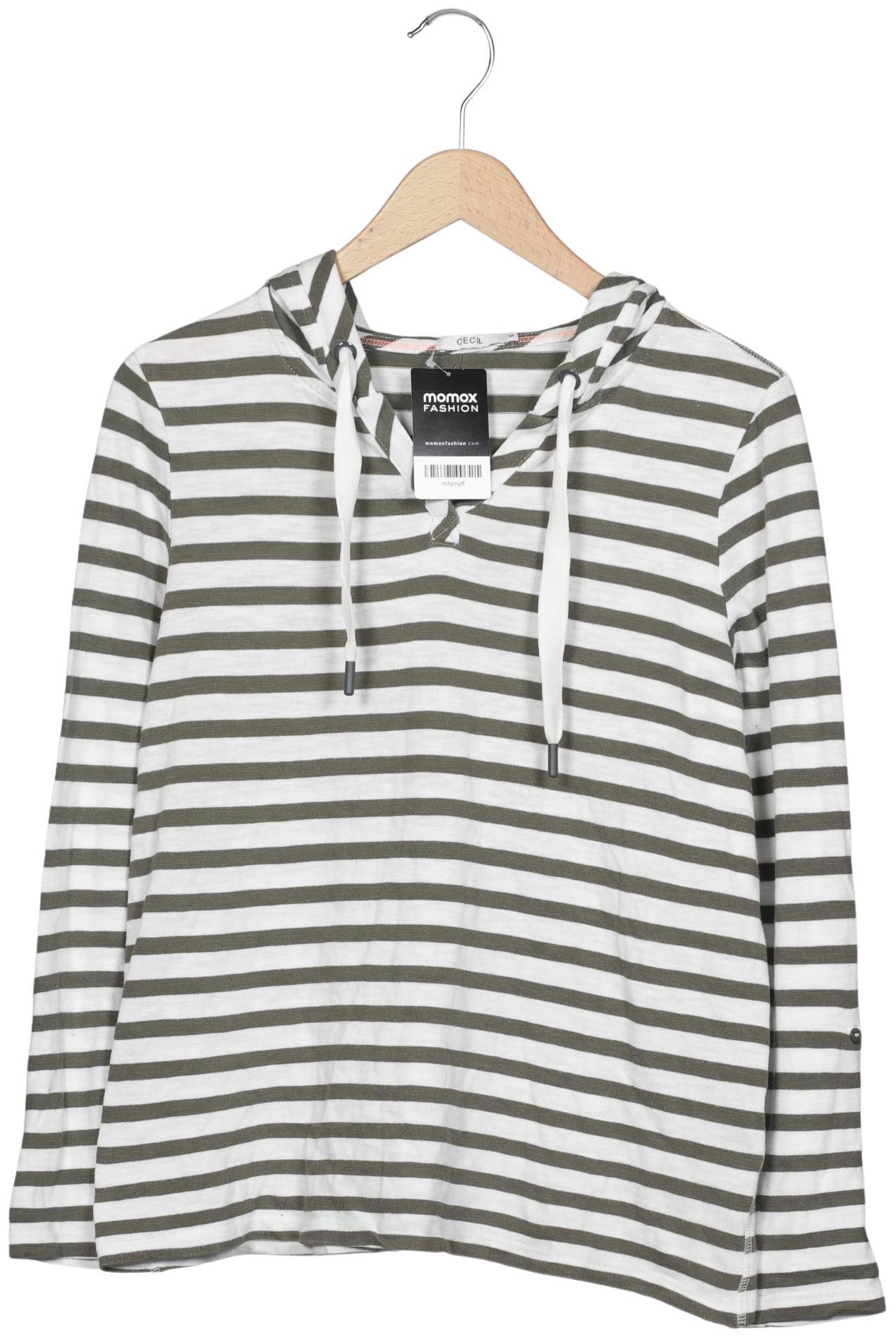 

Cecil Damen Kapuzenpullover, mehrfarbig, Gr. 38