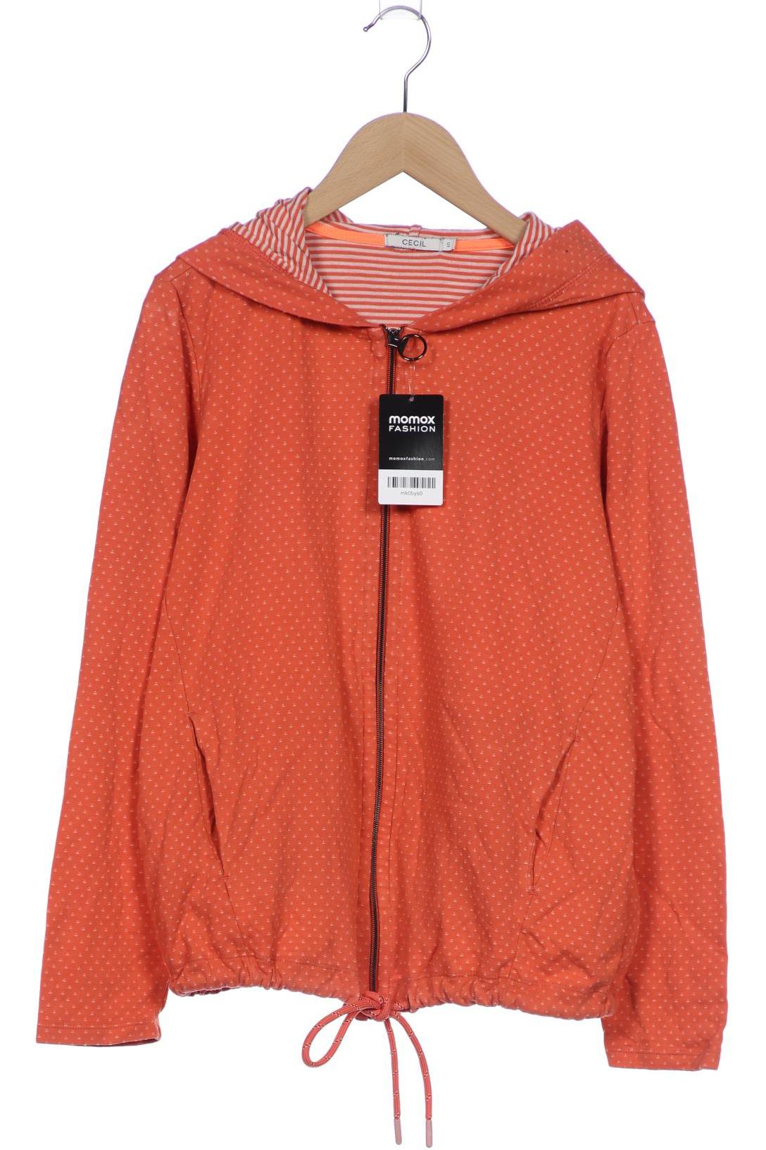 

Cecil Damen Kapuzenpullover, pink, Gr. 36