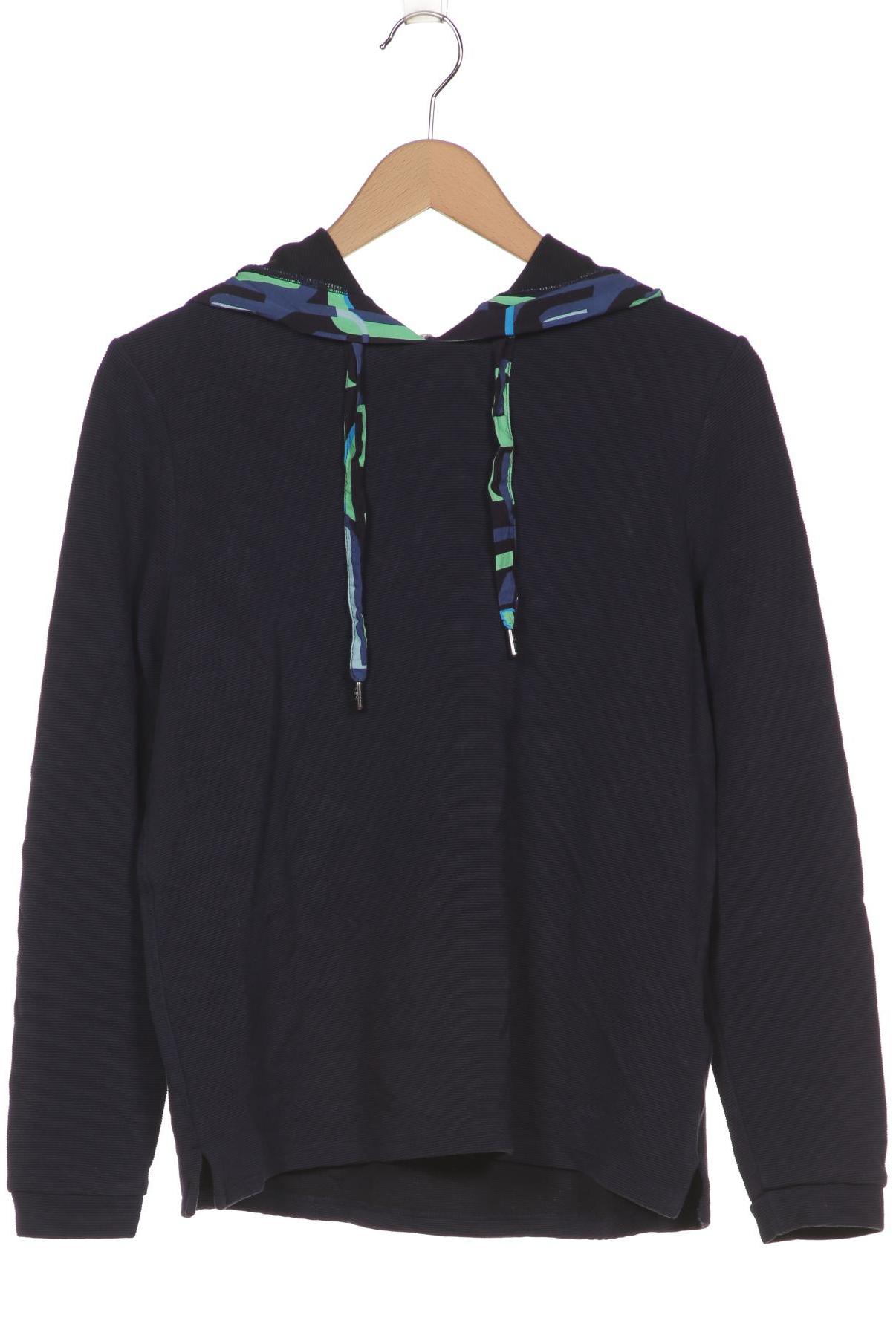 

CECIL Damen Kapuzenpullover, marineblau