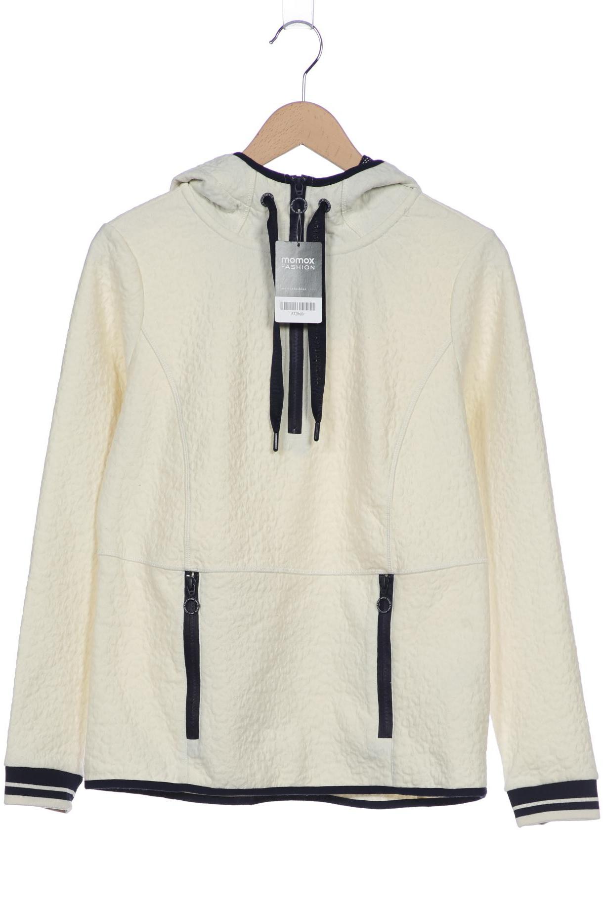 

Cecil Damen Kapuzenpullover, cremeweiß, Gr. 36
