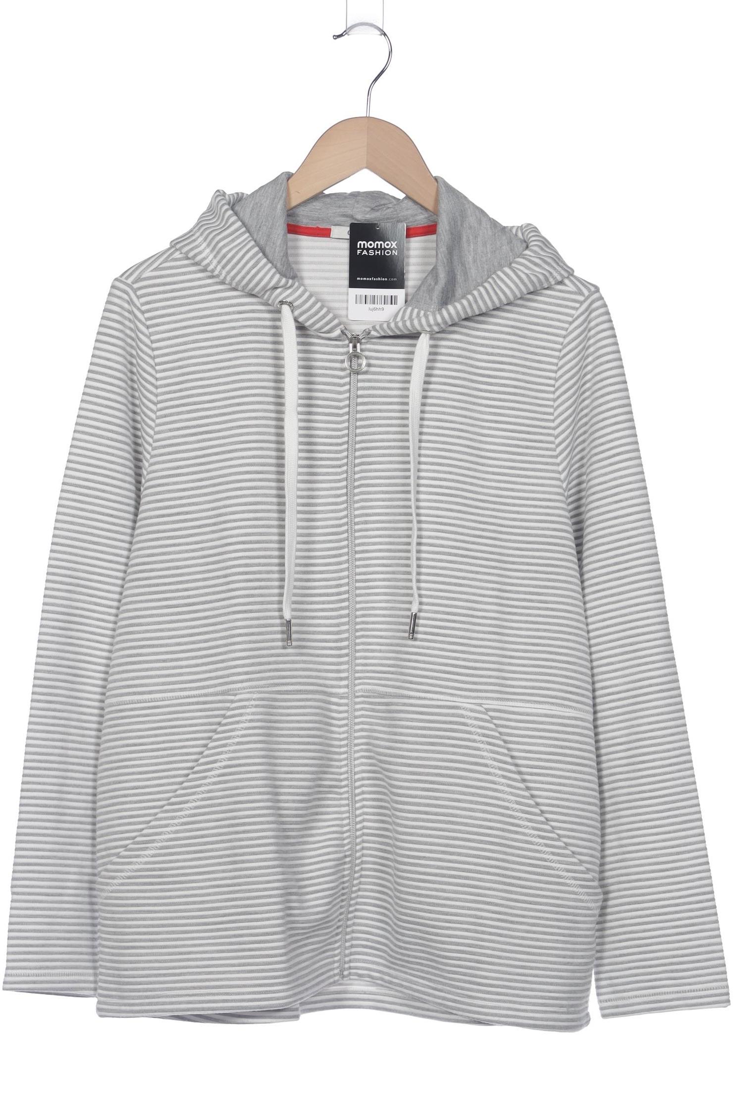

Cecil Damen Kapuzenpullover, grau, Gr. 44