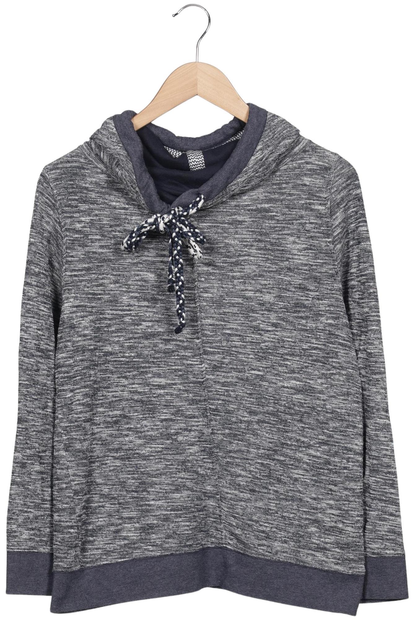 

Cecil Damen Kapuzenpullover, grau, Gr. 42