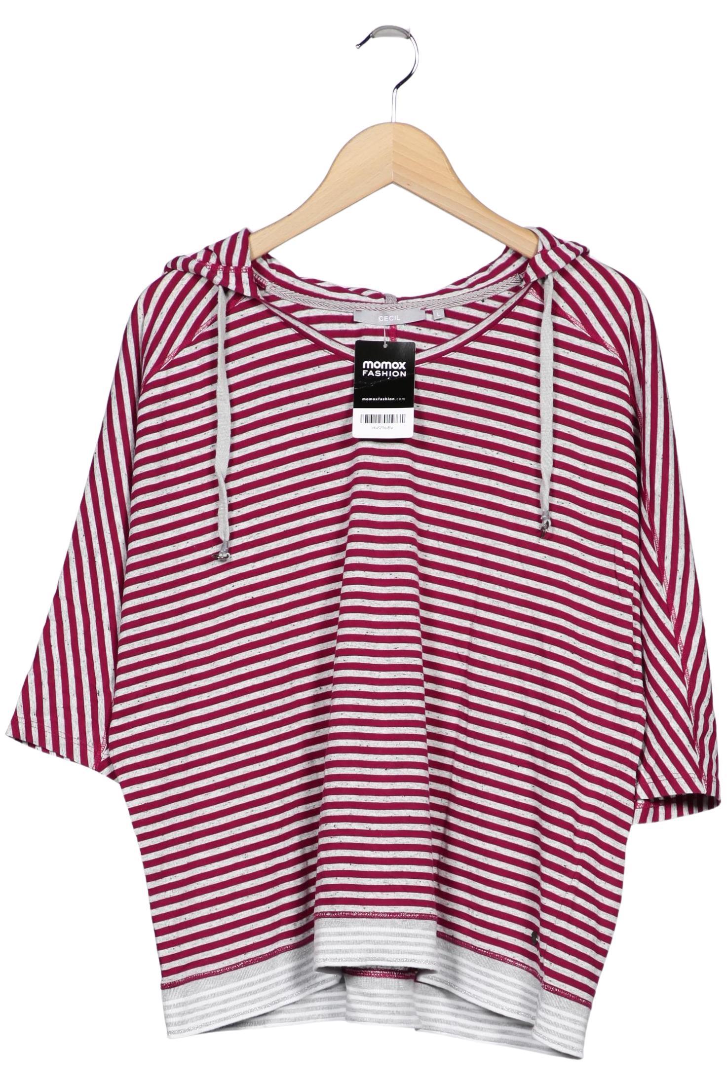 

Cecil Damen Kapuzenpullover, mehrfarbig, Gr. 42