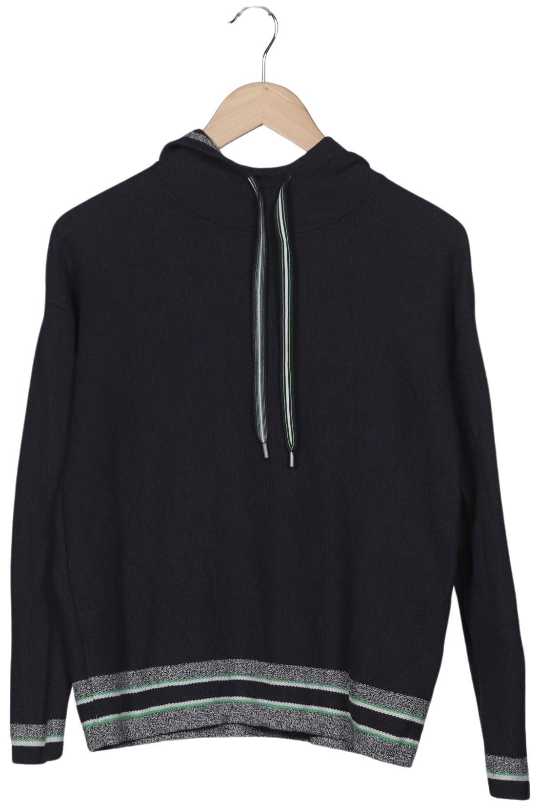 

Cecil Damen Kapuzenpullover, marineblau, Gr. 34