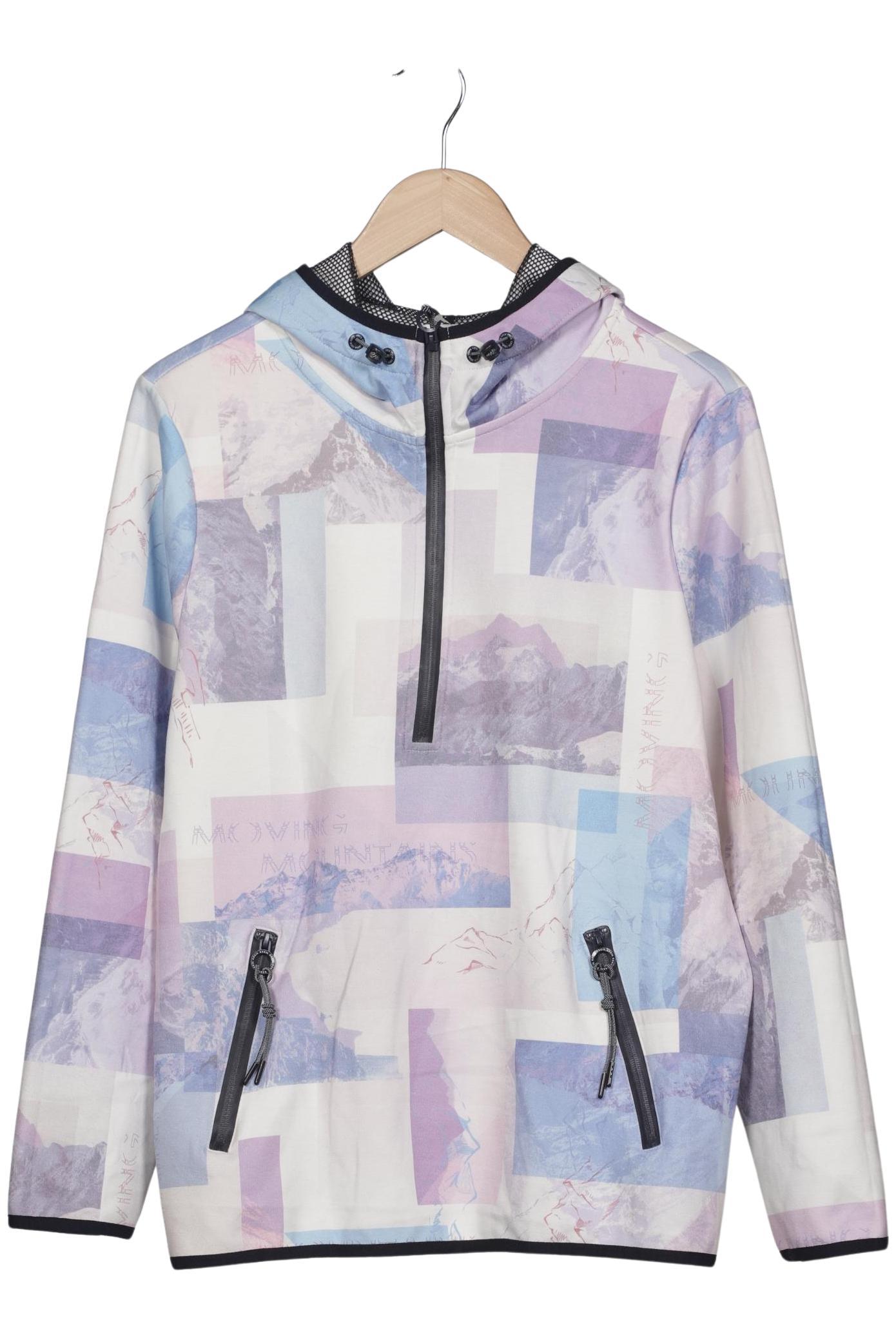 

Cecil Damen Kapuzenpullover, mehrfarbig, Gr. 42