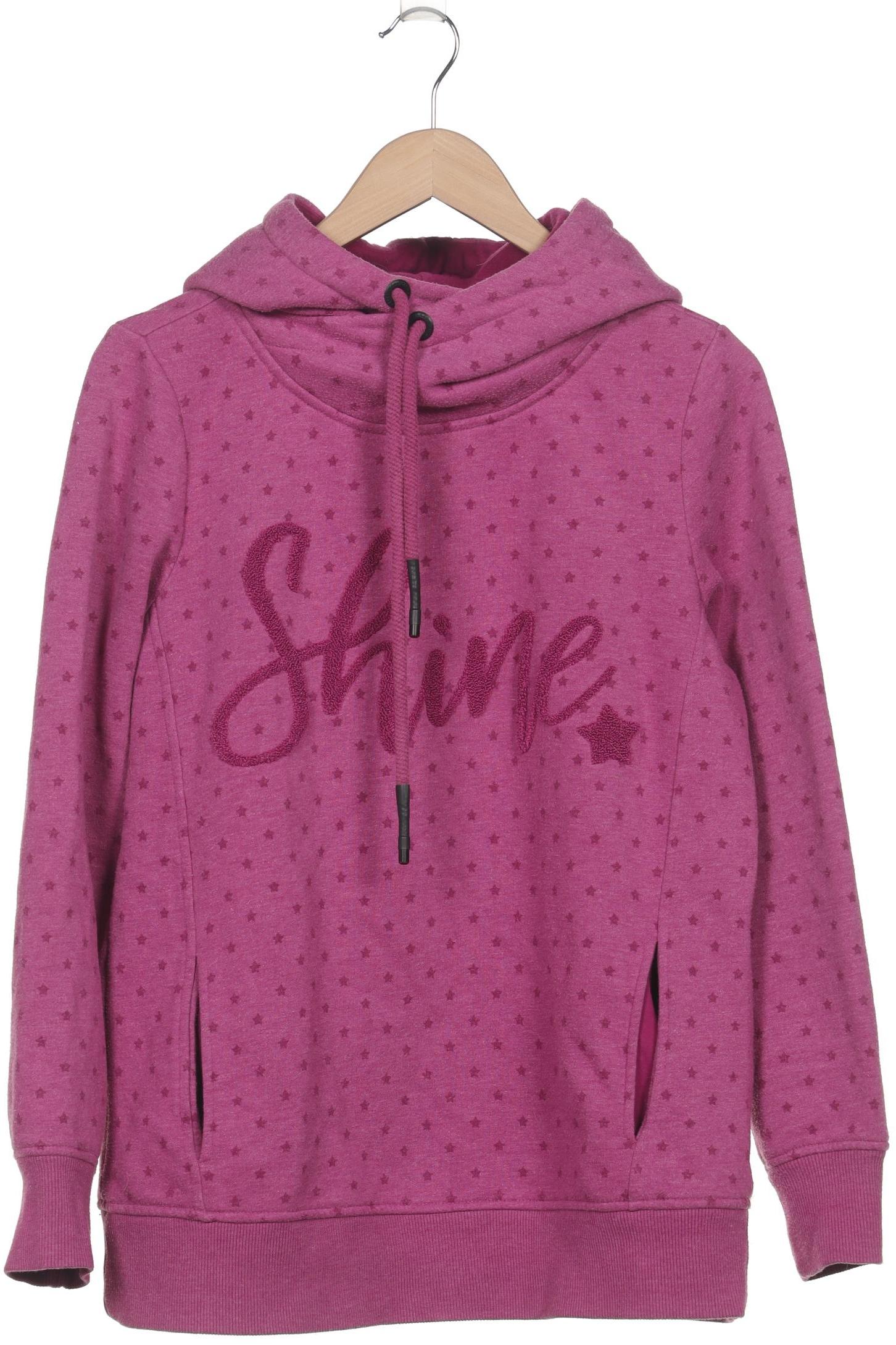 

Cecil Damen Kapuzenpullover, pink, Gr. 44