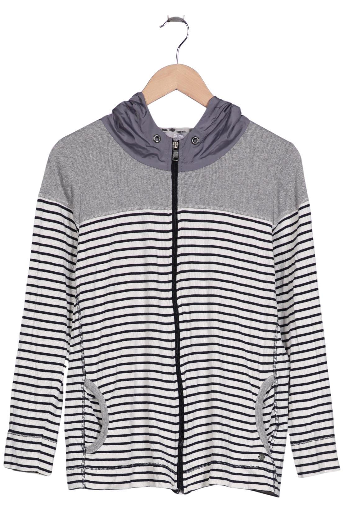 

Cecil Damen Kapuzenpullover, mehrfarbig, Gr. 38