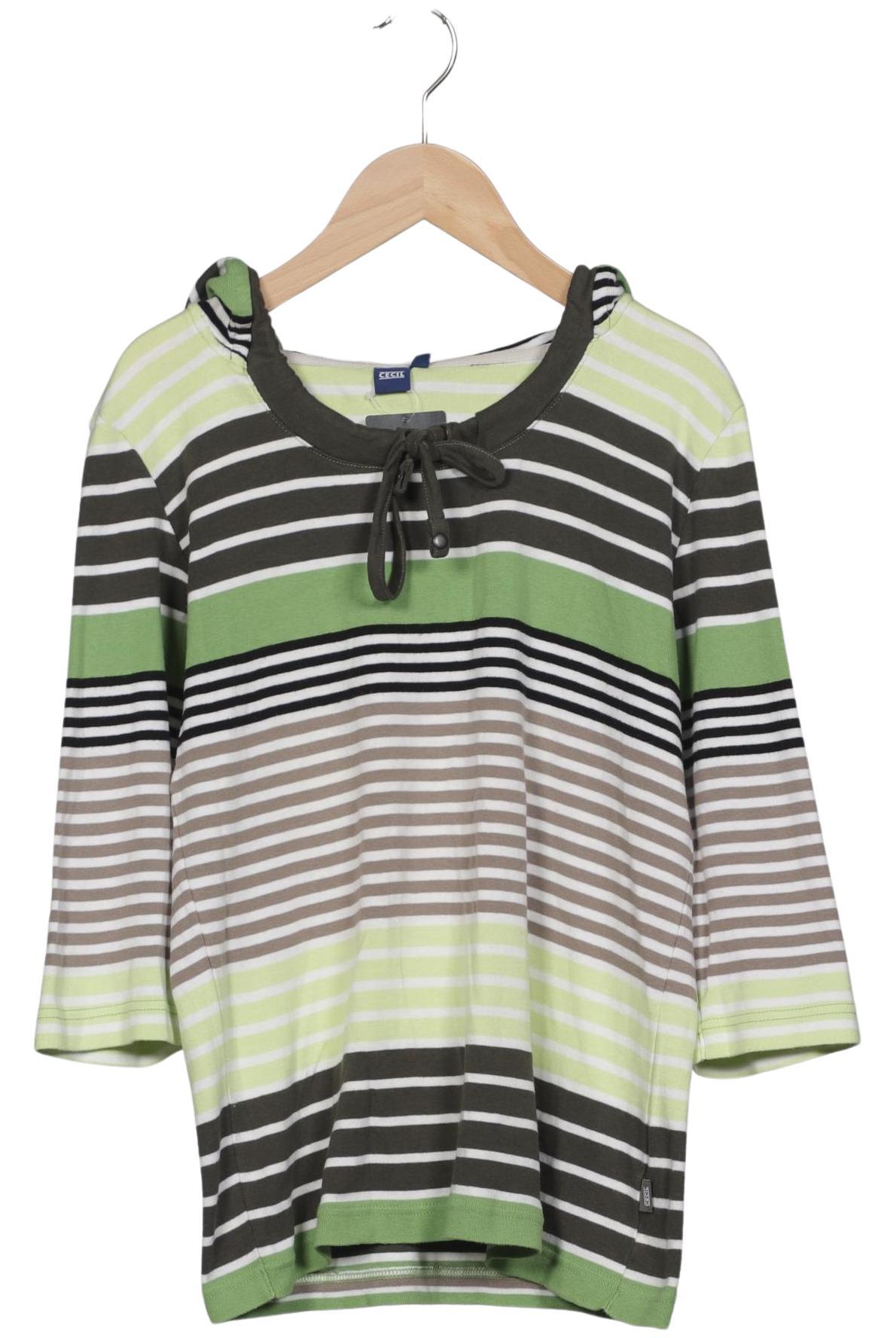 

Cecil Damen Kapuzenpullover, mehrfarbig, Gr. 38