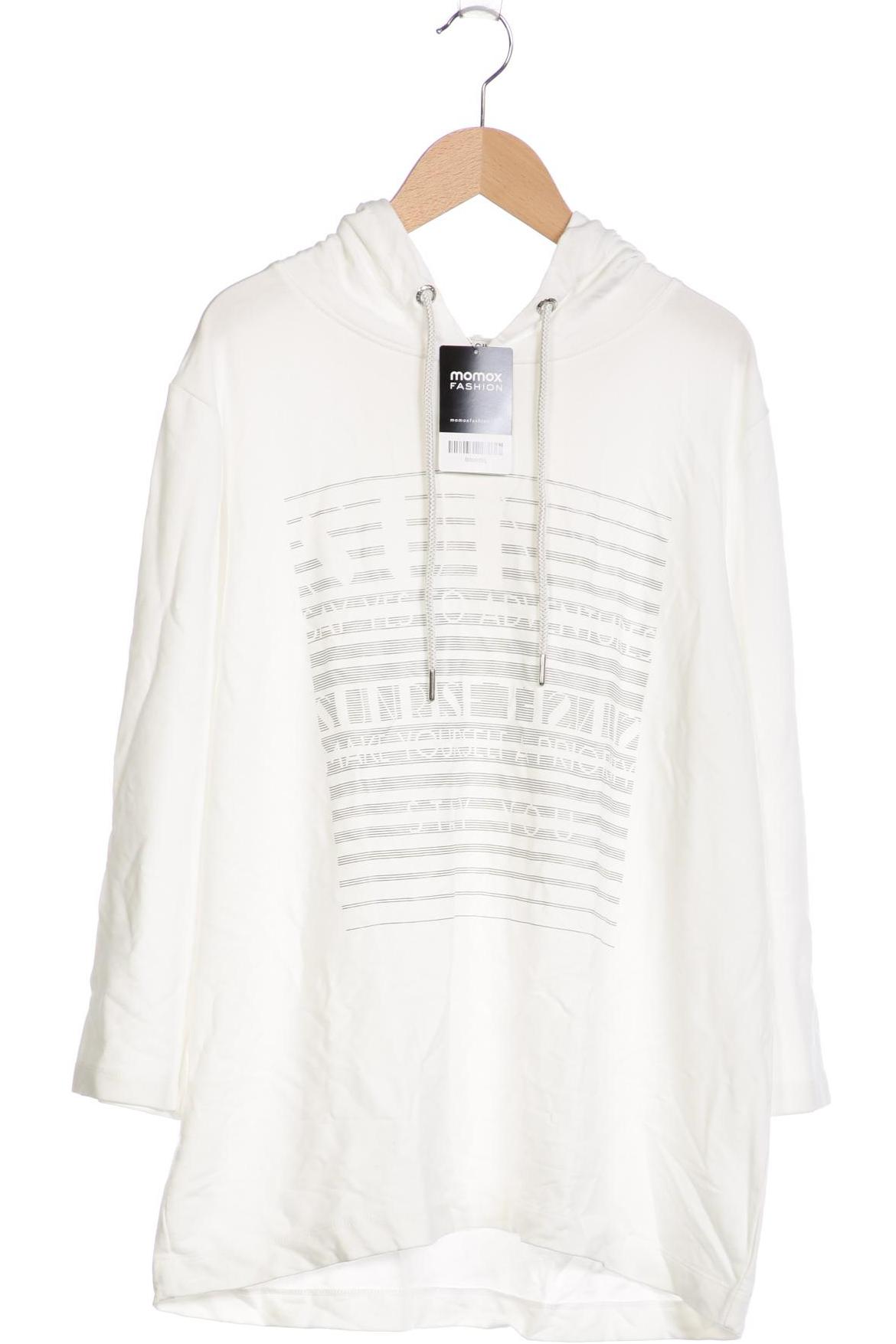 

Cecil Damen Kapuzenpullover, weiß, Gr. 42