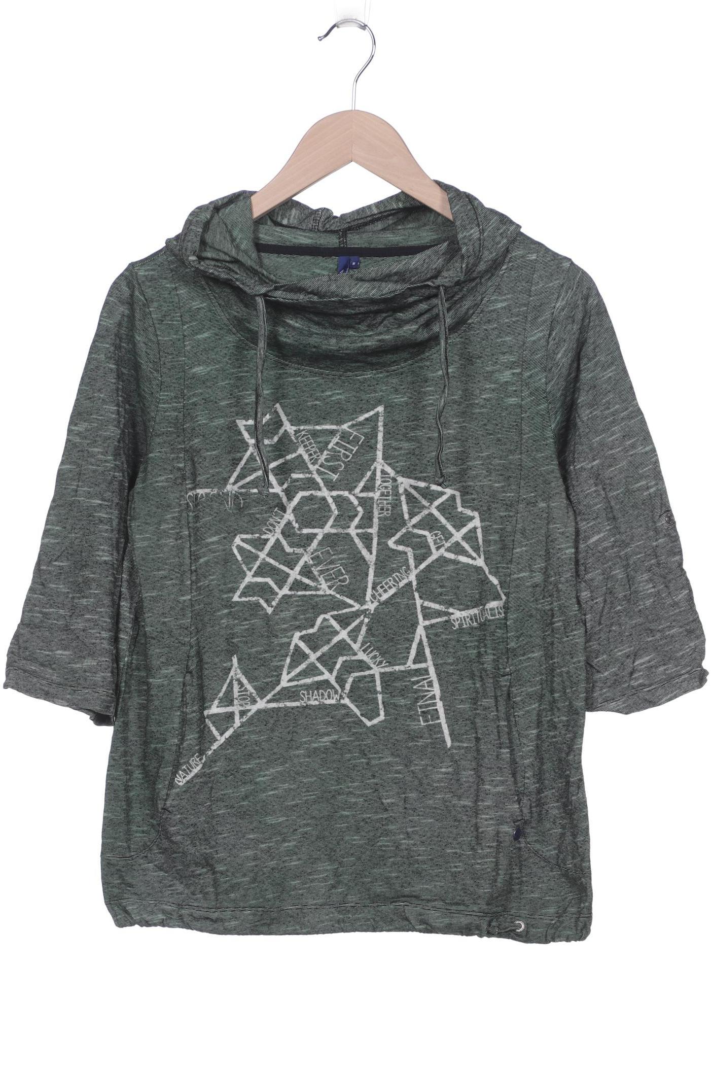 

CECIL Damen Kapuzenpullover, grün