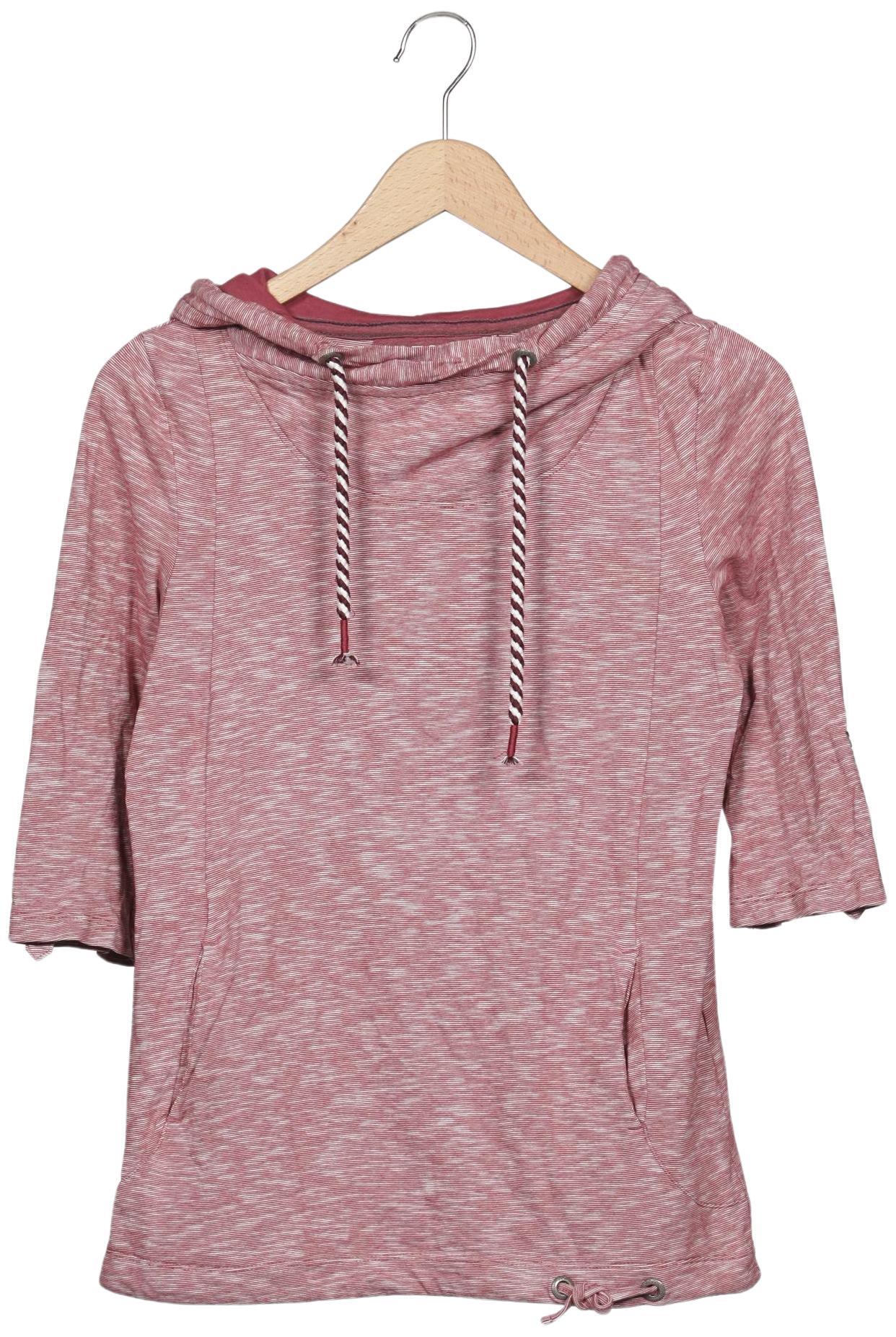 

Cecil Damen Kapuzenpullover, pink, Gr. 36
