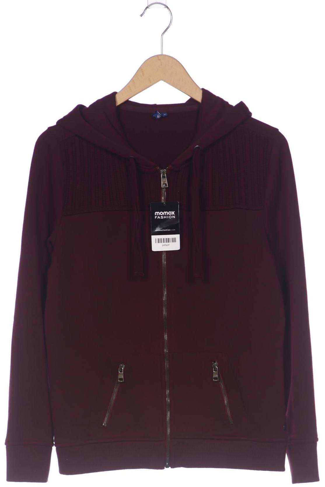 

Cecil Damen Kapuzenpullover, bordeaux, Gr. 38