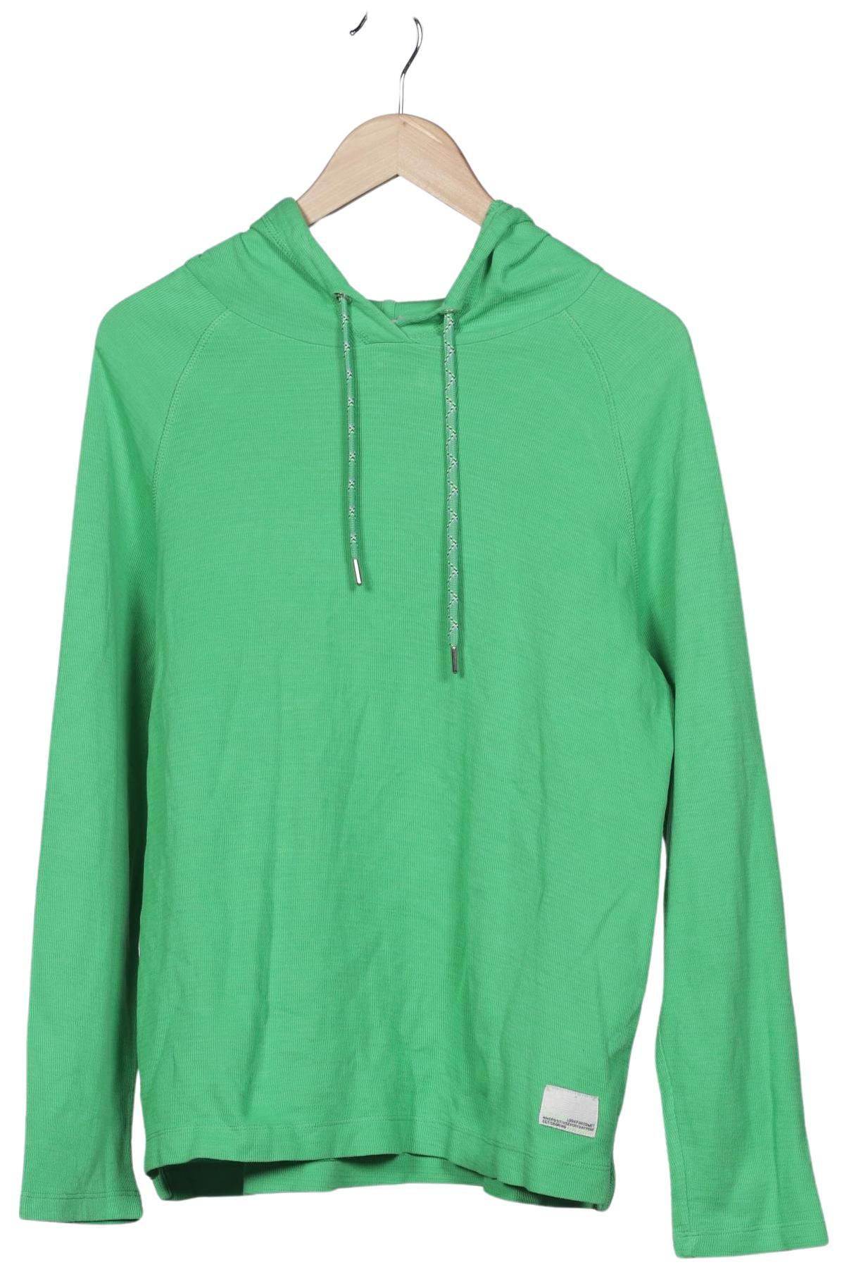 

Cecil Damen Kapuzenpullover, grün, Gr. 42