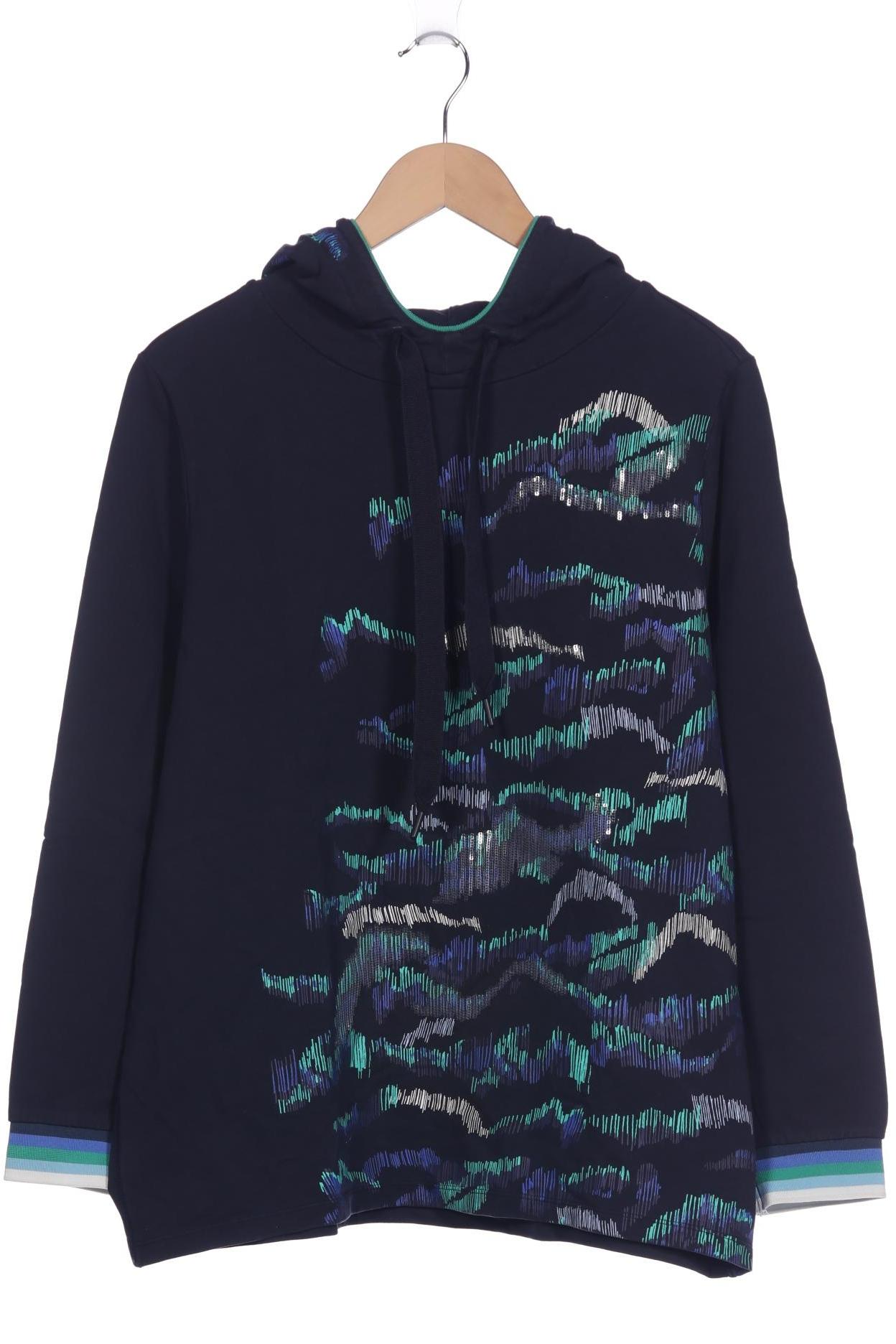 

Cecil Damen Kapuzenpullover, marineblau, Gr. 44