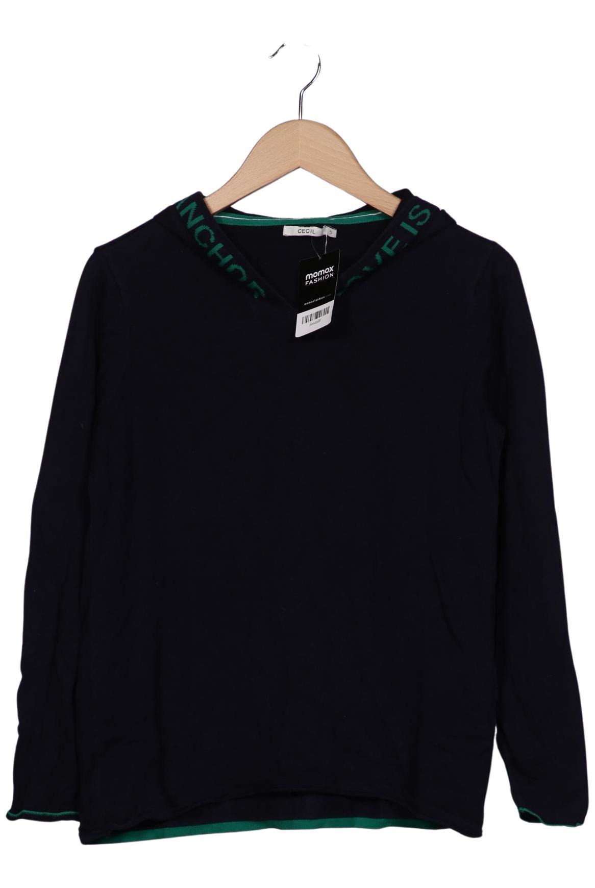 

Cecil Damen Kapuzenpullover, mehrfarbig, Gr. 36