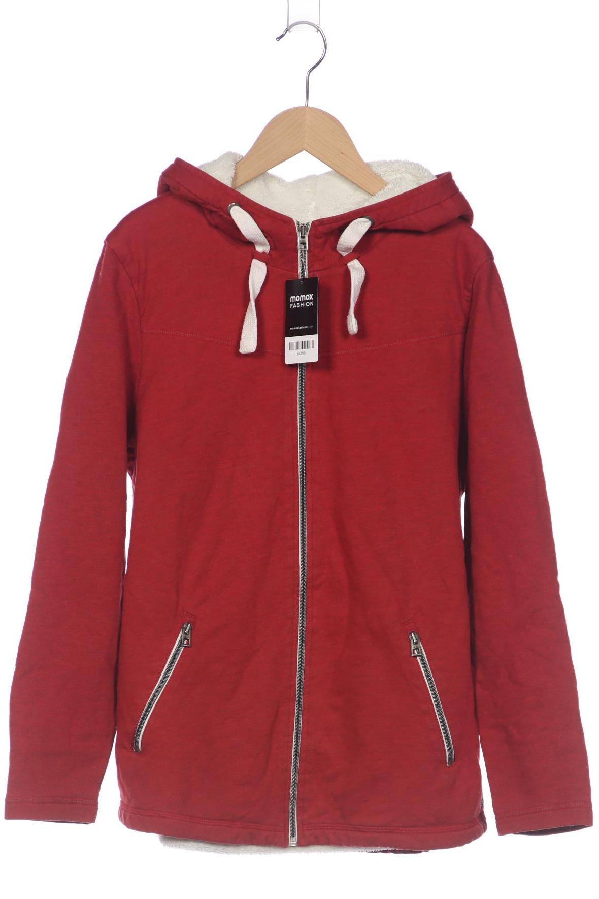 

Cecil Damen Kapuzenpullover, rot, Gr. 42