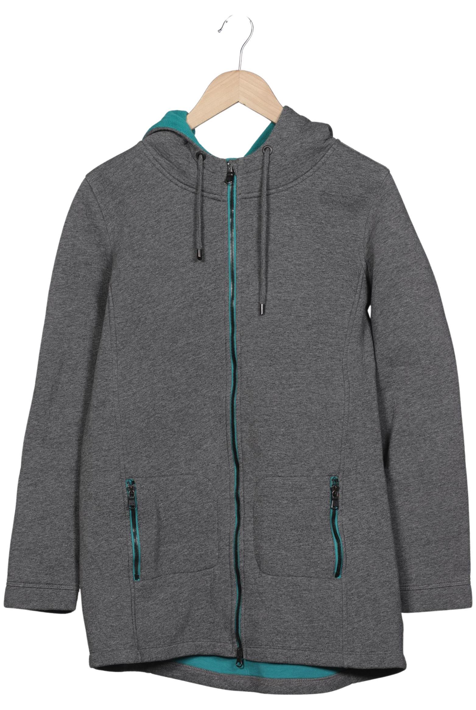 

Cecil Damen Kapuzenpullover, grau, Gr. 38