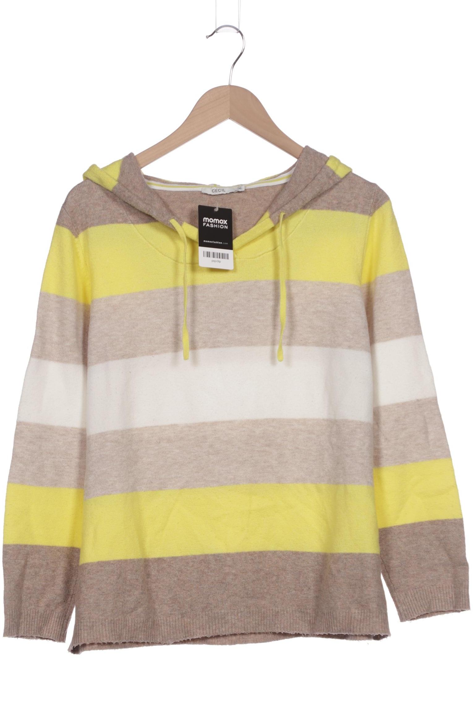 

Cecil Damen Kapuzenpullover, mehrfarbig, Gr. 44