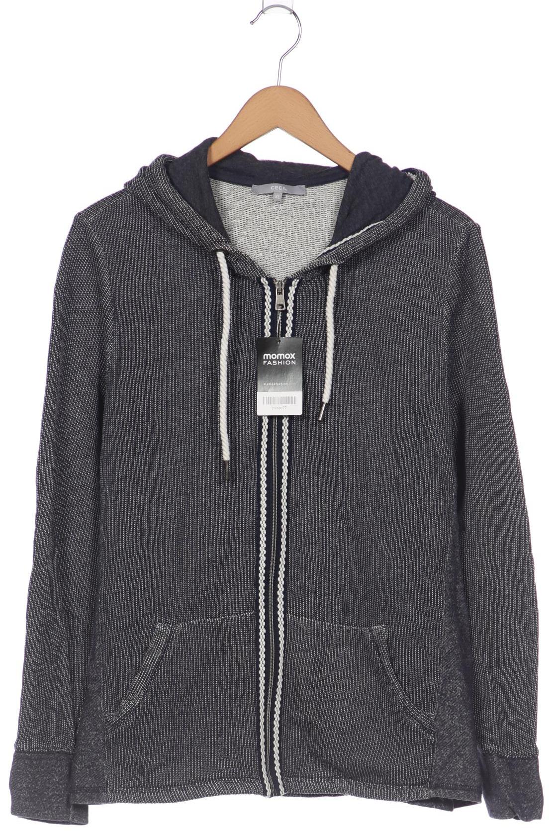 

Cecil Damen Kapuzenpullover, marineblau, Gr. 44