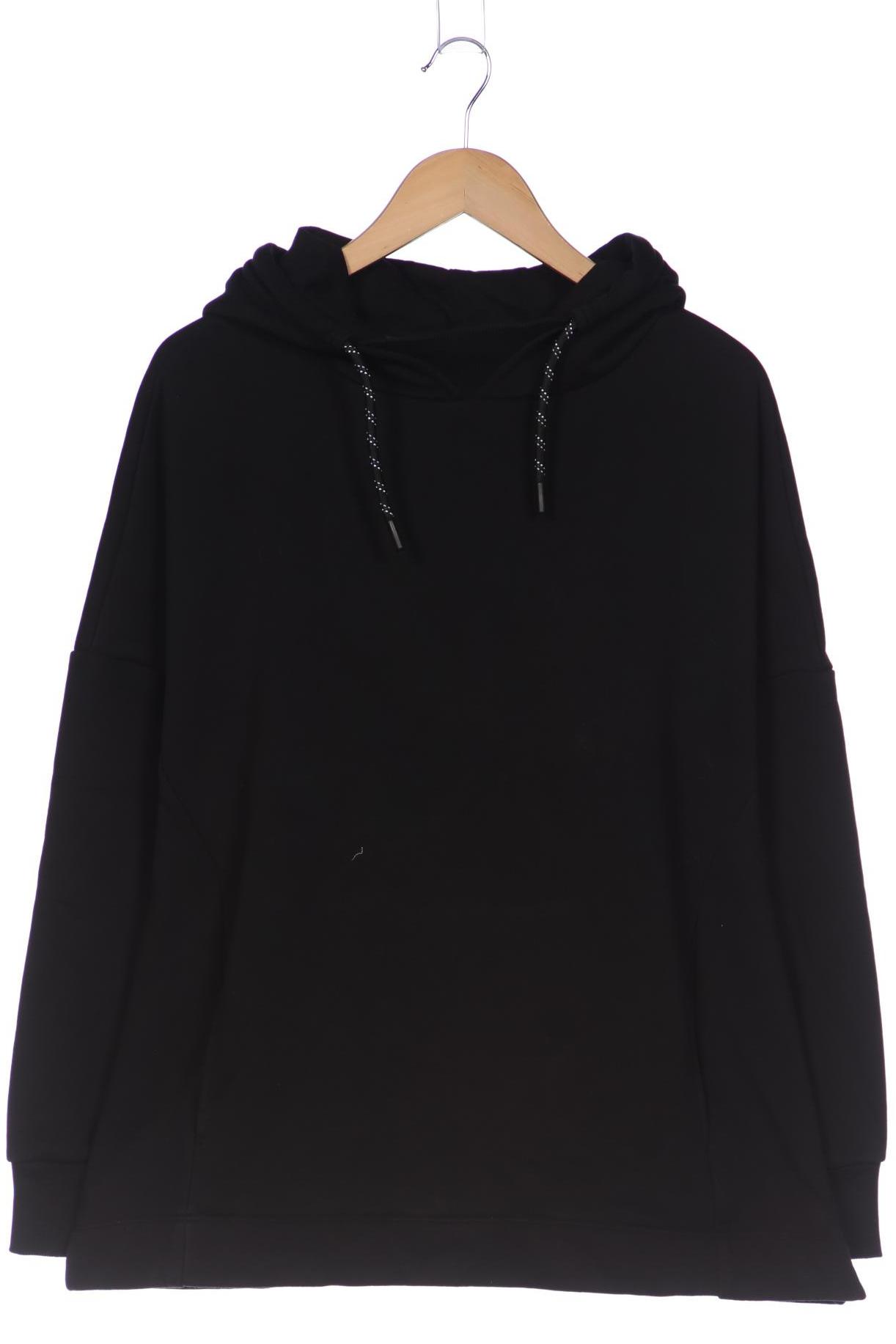 

Cecil Damen Kapuzenpullover, schwarz, Gr. 44